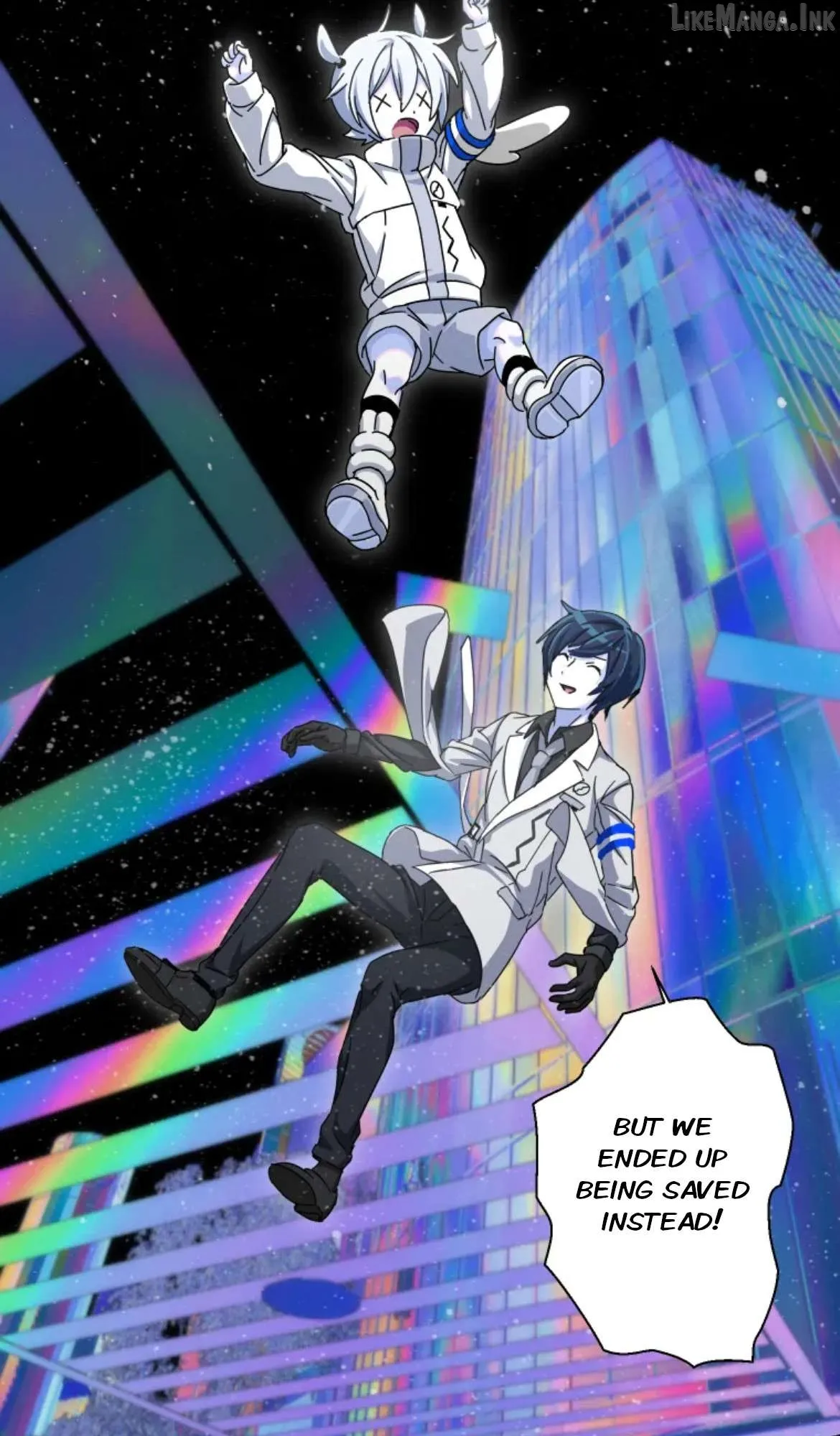 Read LAYER[08]REIYA chapter 9 image 29 on Lezhin