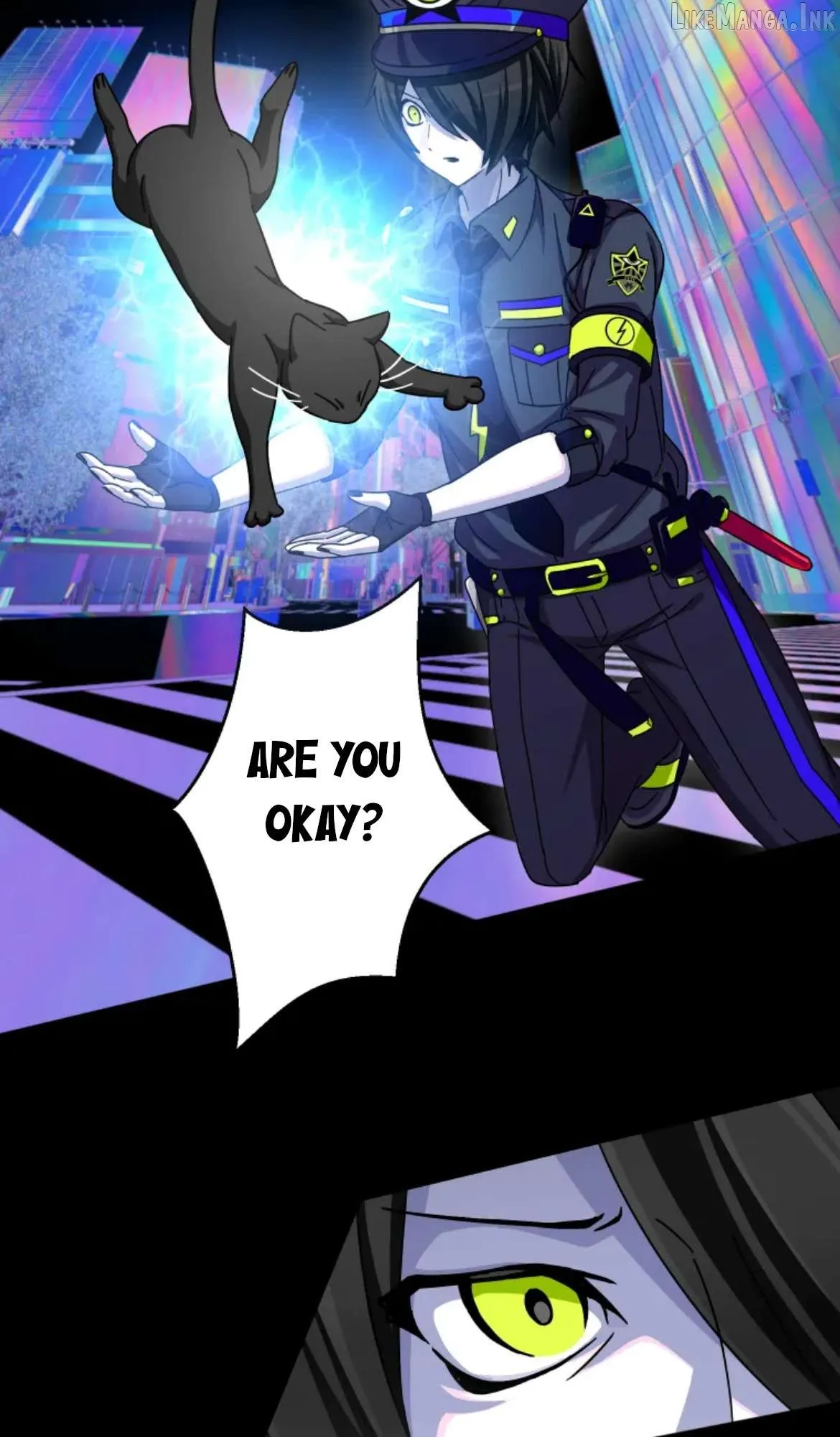 Read LAYER[08]REIYA chapter 9 image 32 on Lezhin