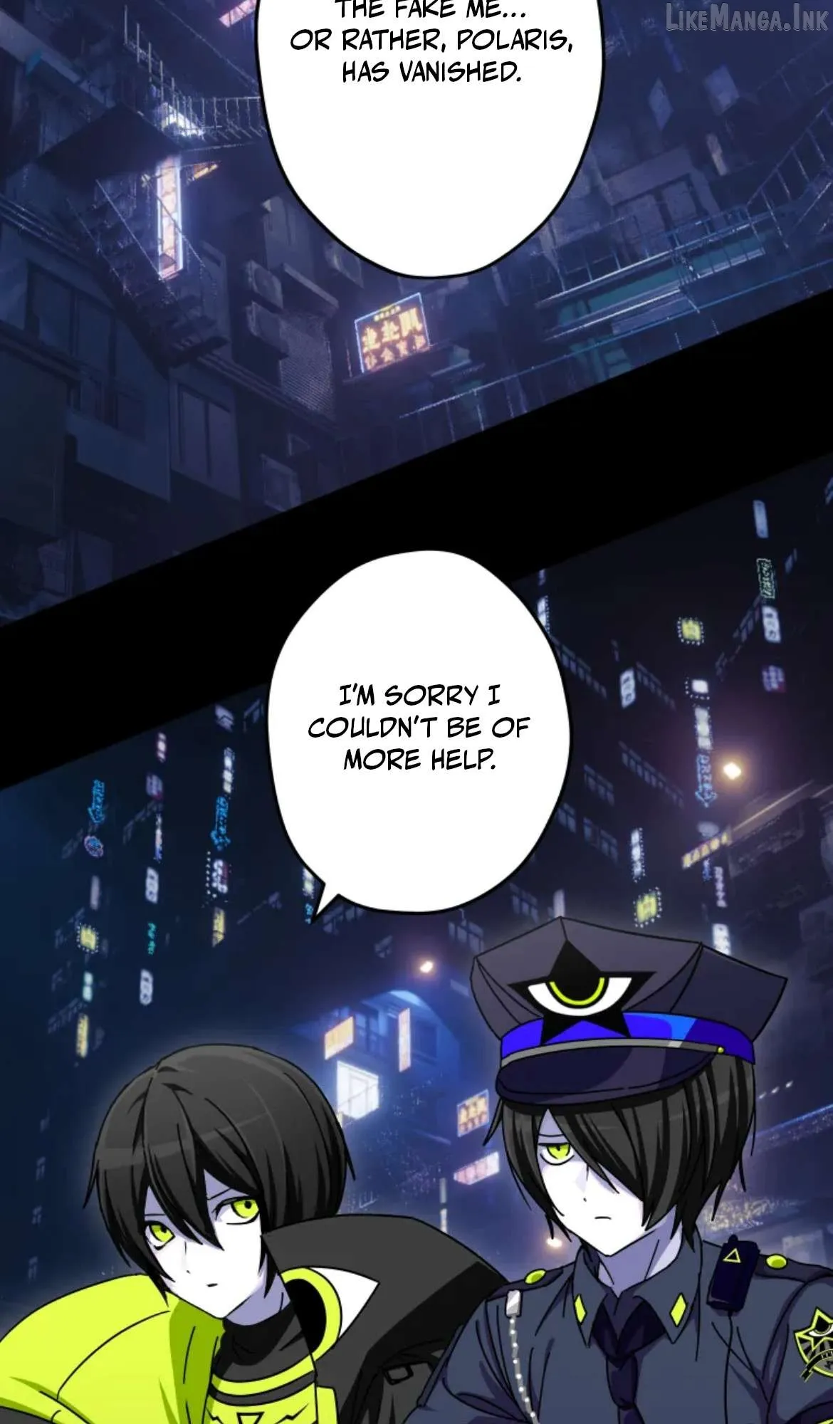 Read LAYER[08]REIYA chapter 9 image 36 on Lezhin