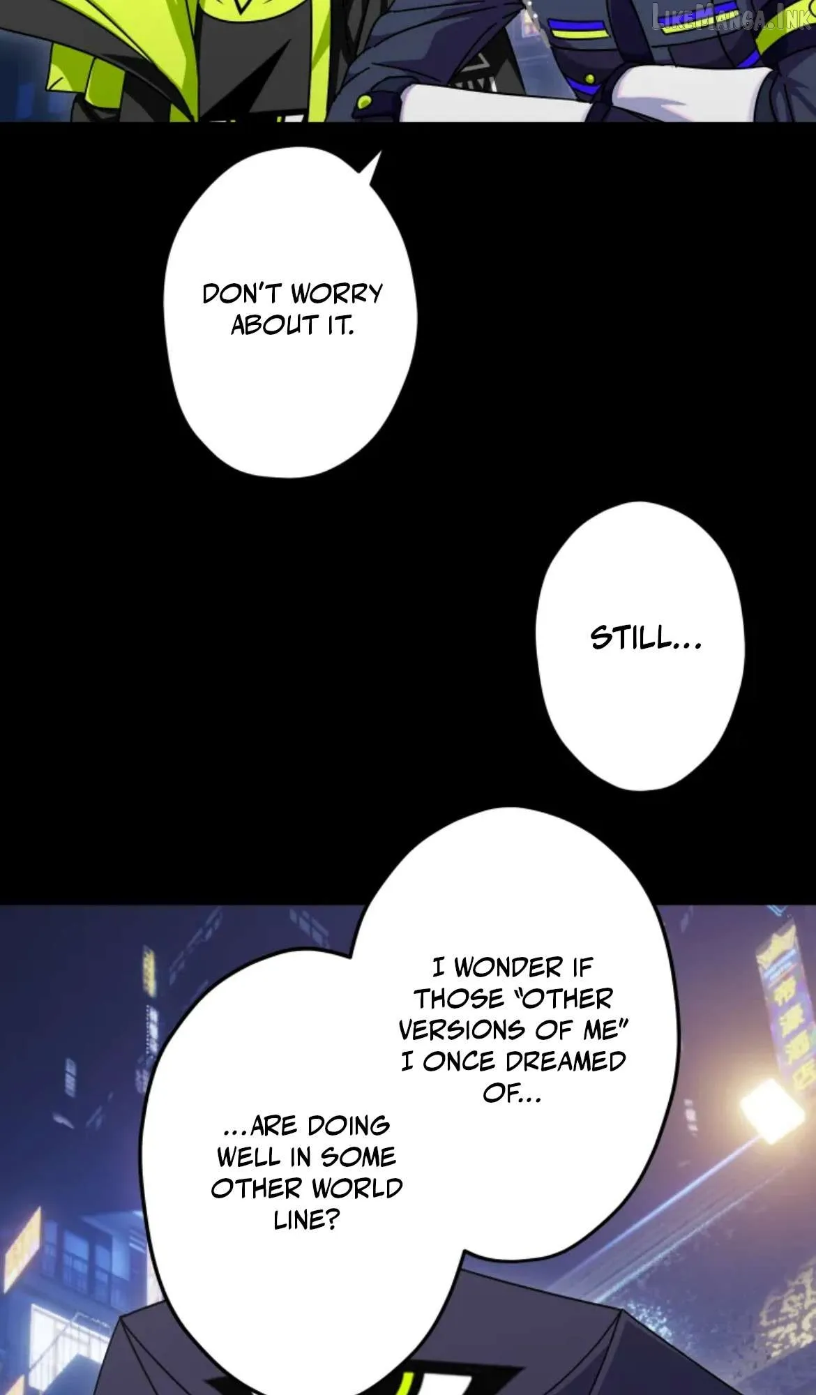 Read LAYER[08]REIYA chapter 9 image 37 on Lezhin