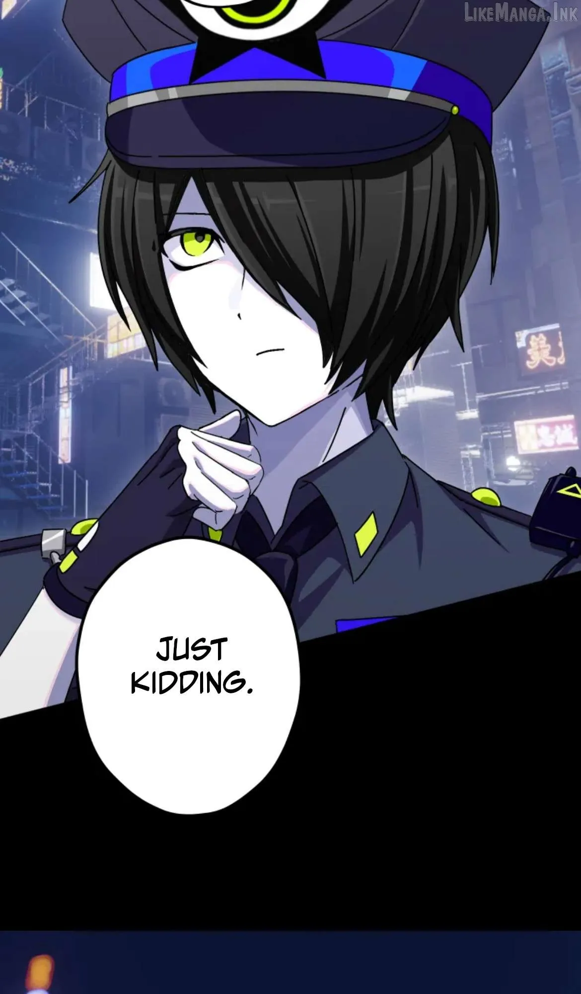 Read LAYER[08]REIYA chapter 9 image 38 on Lezhin