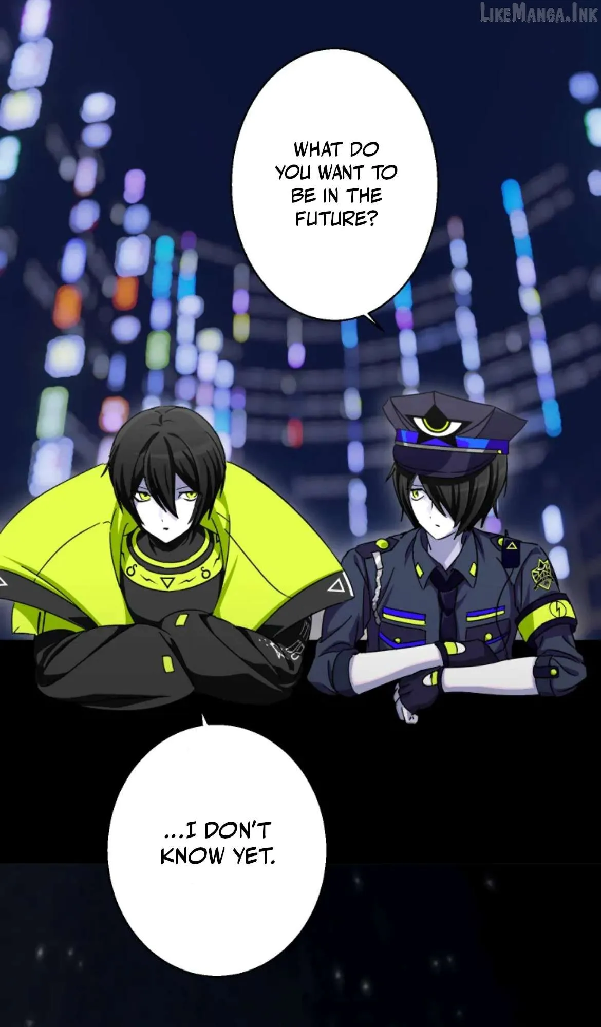 Read LAYER[08]REIYA chapter 9 image 39 on Lezhin