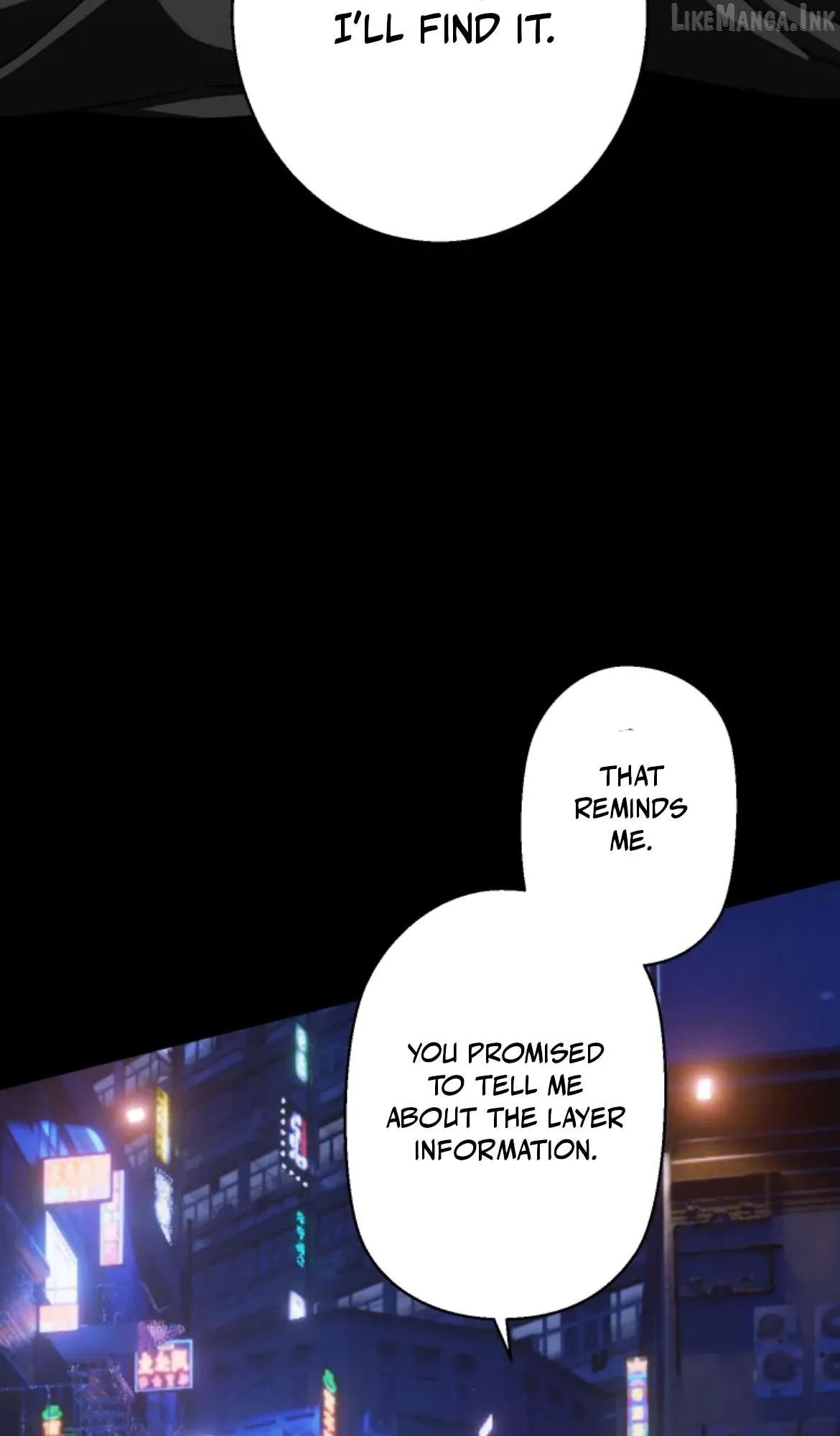 Read LAYER[08]REIYA chapter 9 image 41 on Lezhin