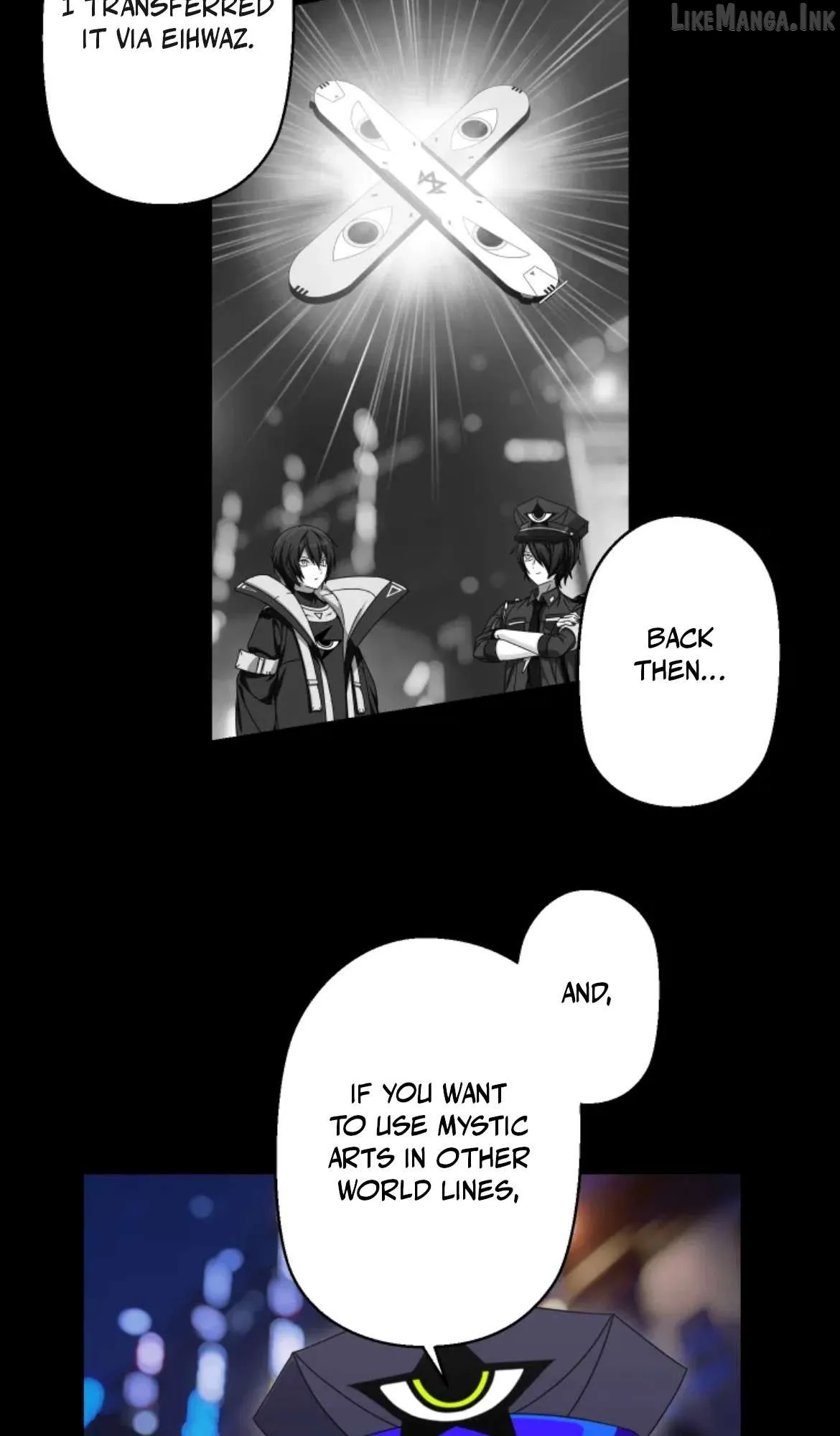Read LAYER[08]REIYA chapter 9 image 44 on Lezhin