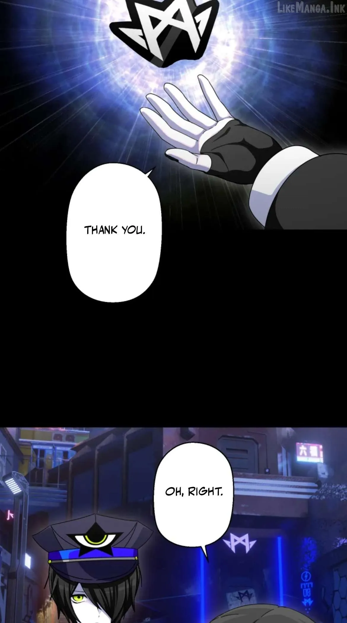 Read LAYER[08]REIYA chapter 9 image 46 on Lezhin