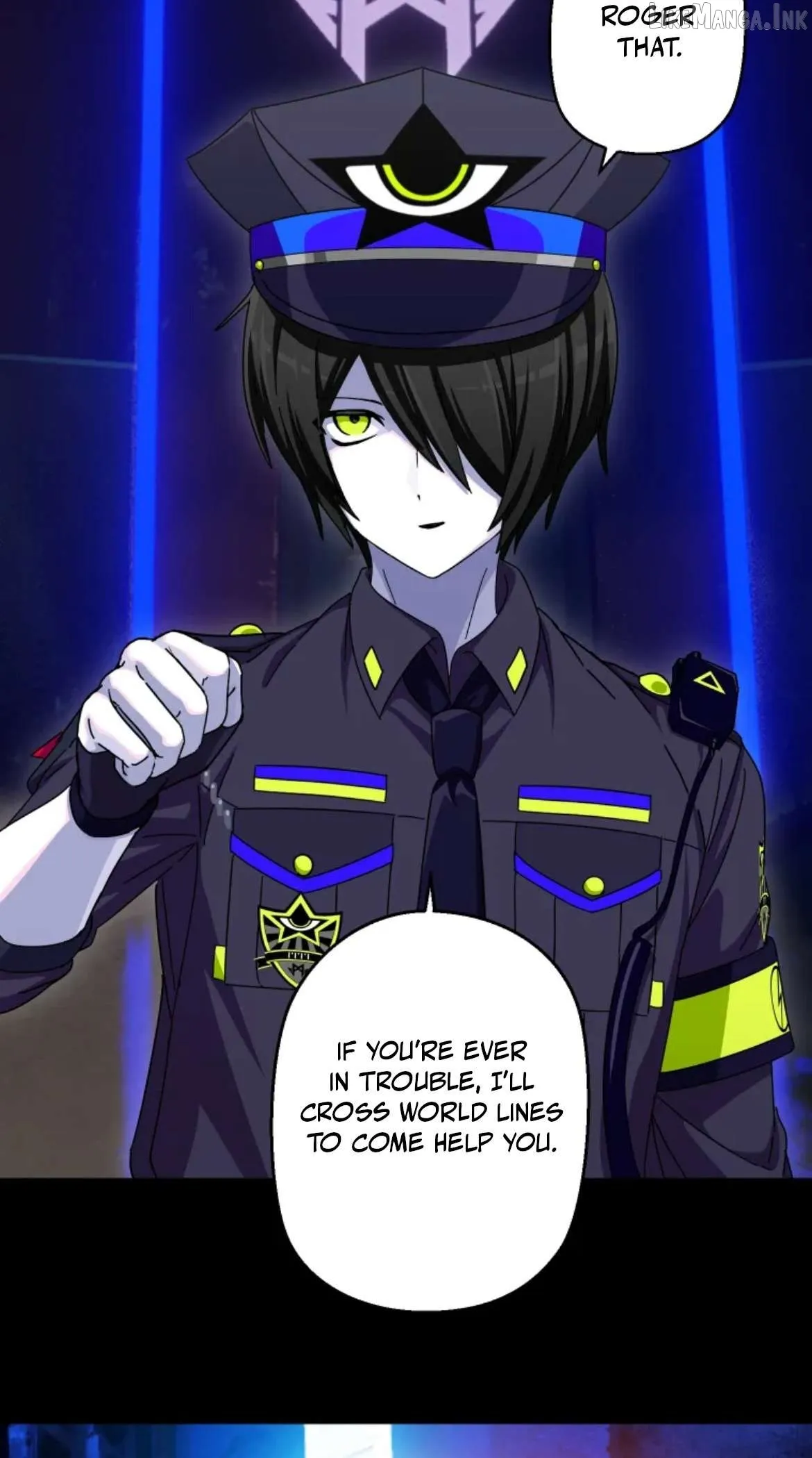 Read LAYER[08]REIYA chapter 9 image 50 on Lezhin