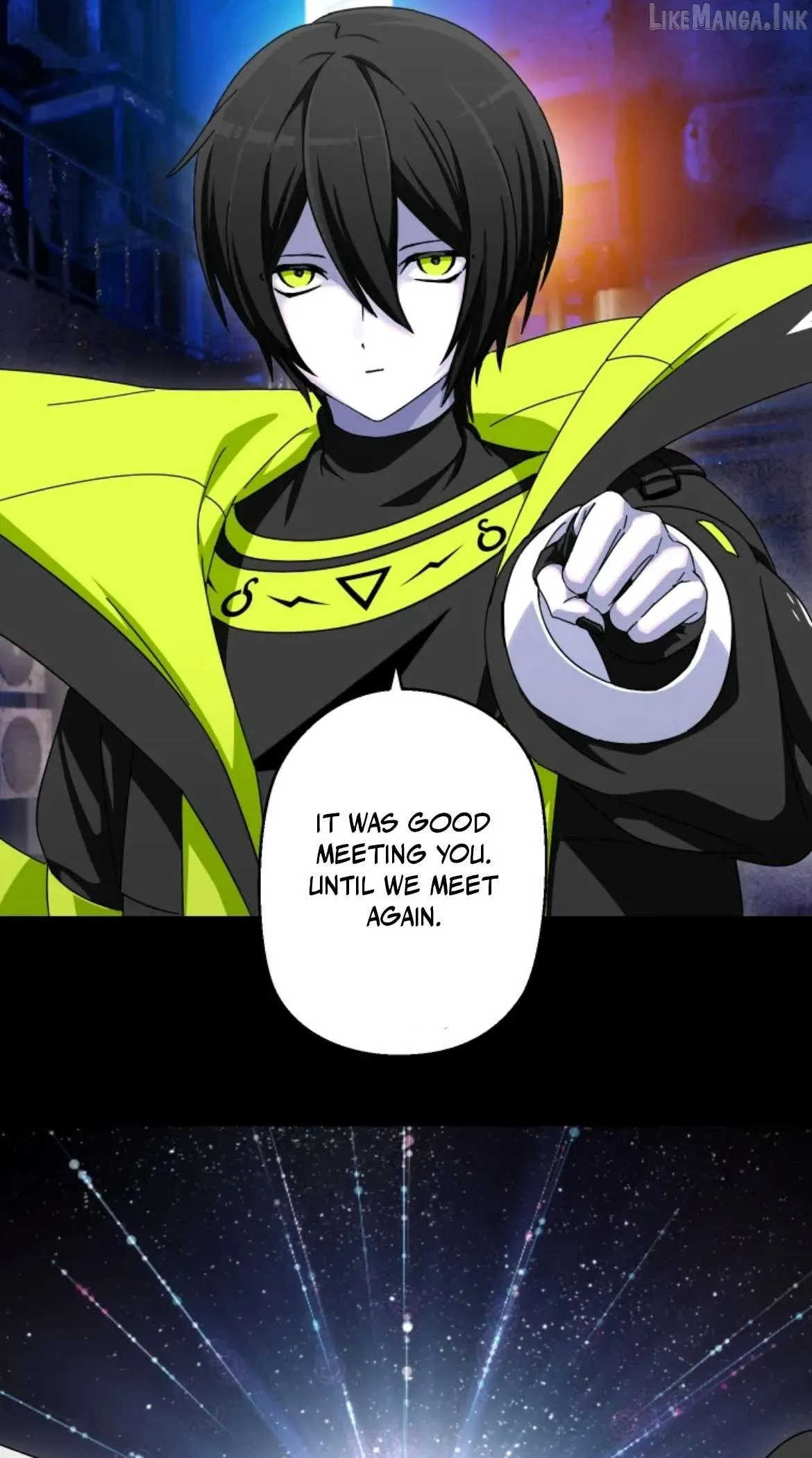 Read LAYER[08]REIYA chapter 9 image 51 on Lezhin