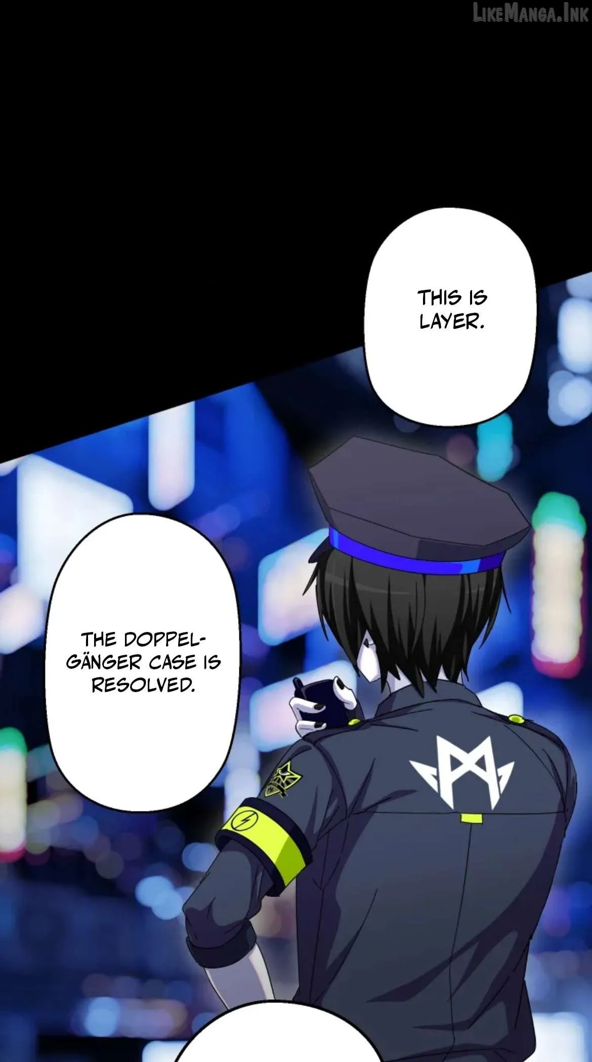 Read LAYER[08]REIYA chapter 9 image 54 on Lezhin