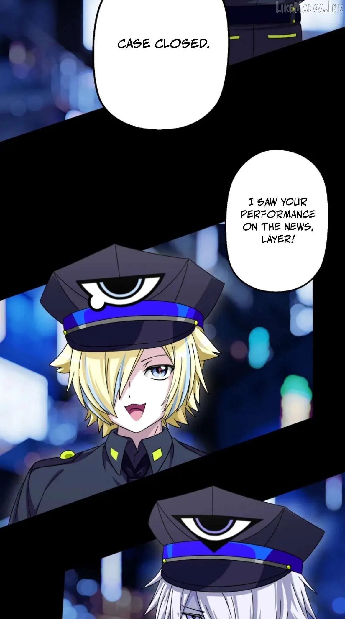 Read LAYER[08]REIYA chapter 9 image 55 on Lezhin