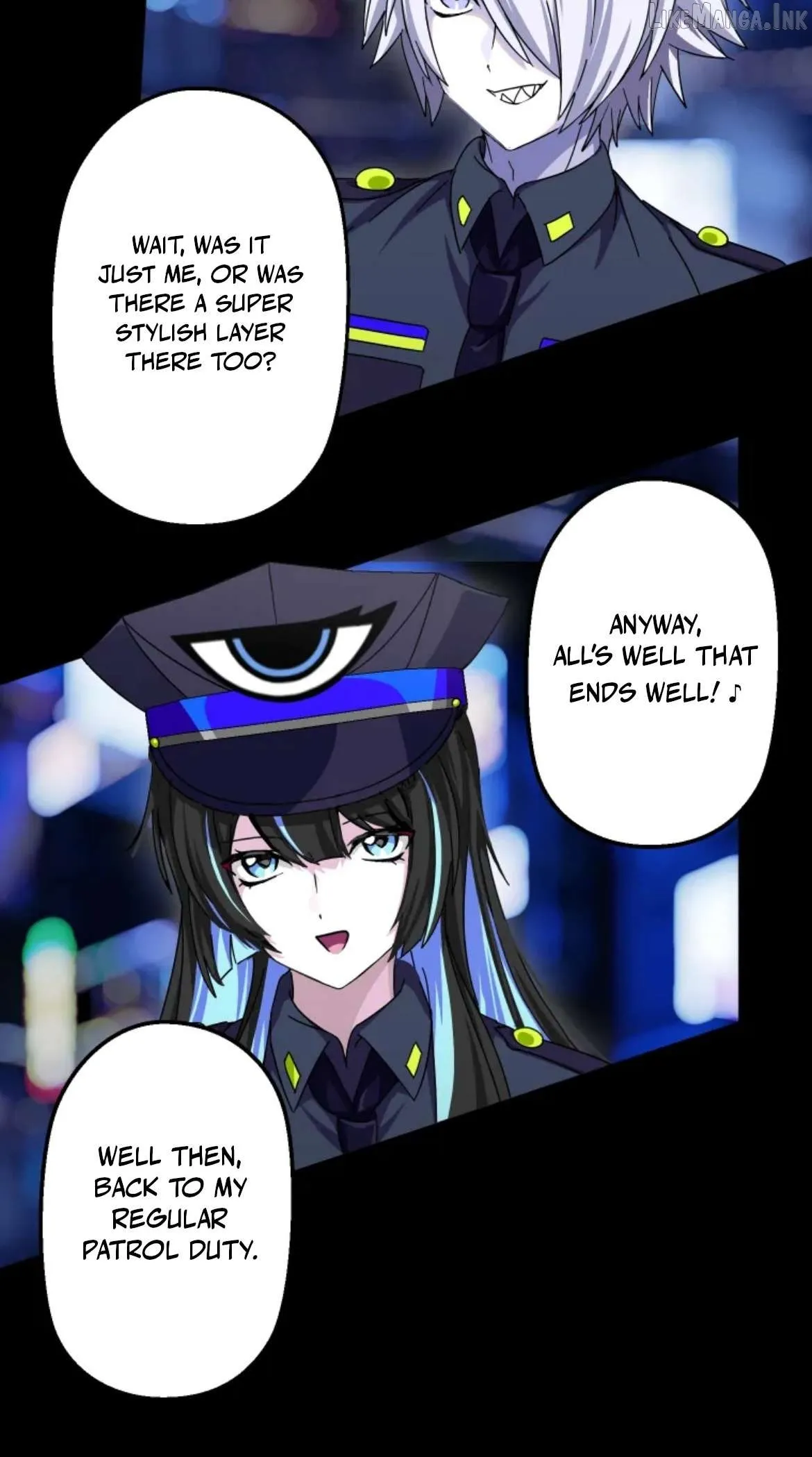 Read LAYER[08]REIYA chapter 9 image 56 on Lezhin