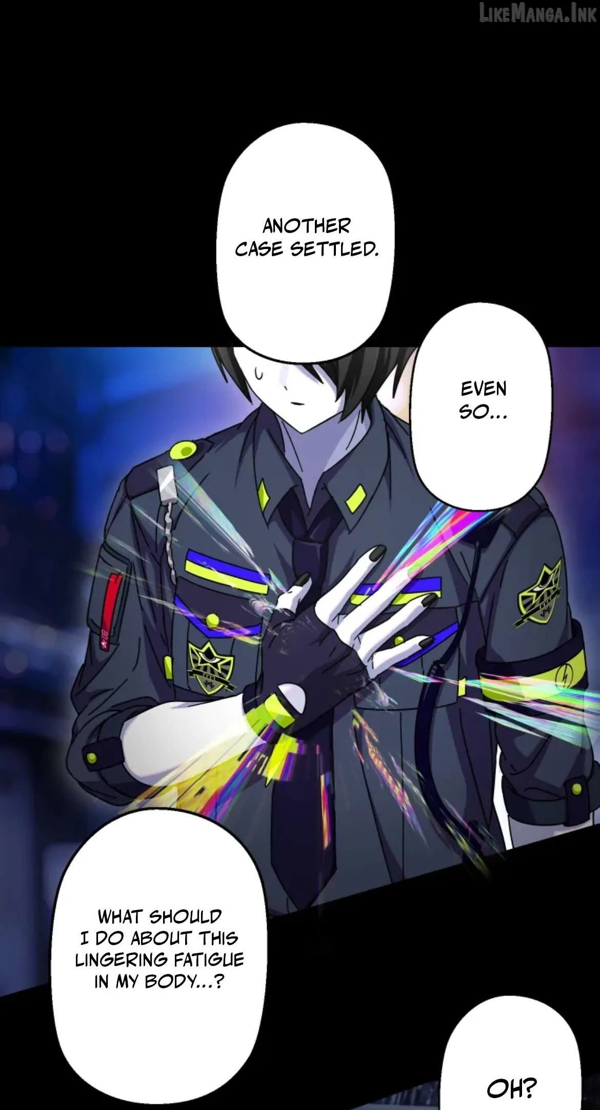 Read LAYER[08]REIYA chapter 9 image 57 on Lezhin