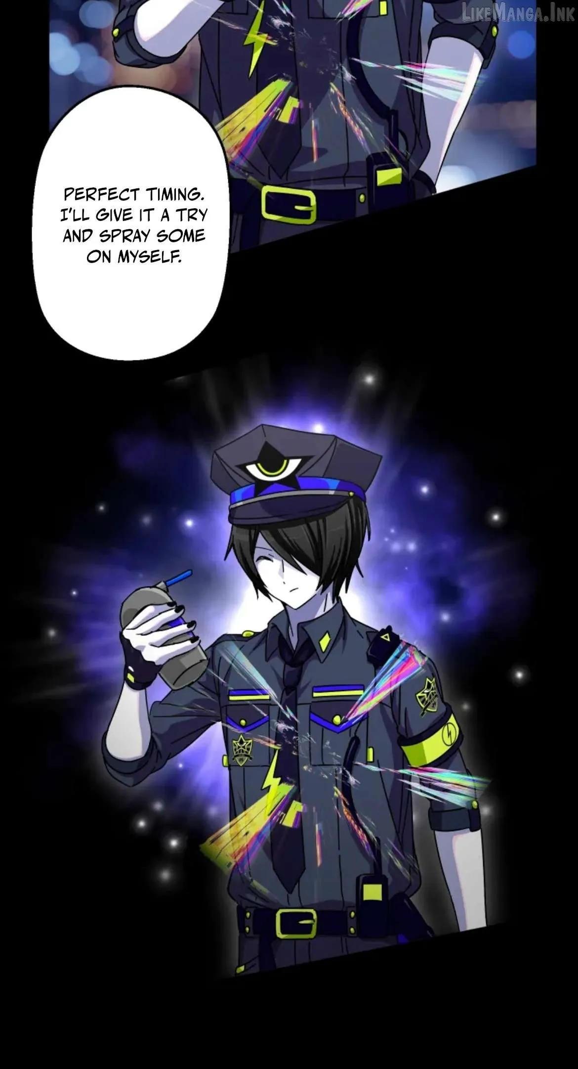 Read LAYER[08]REIYA chapter 9 image 59 on Lezhin