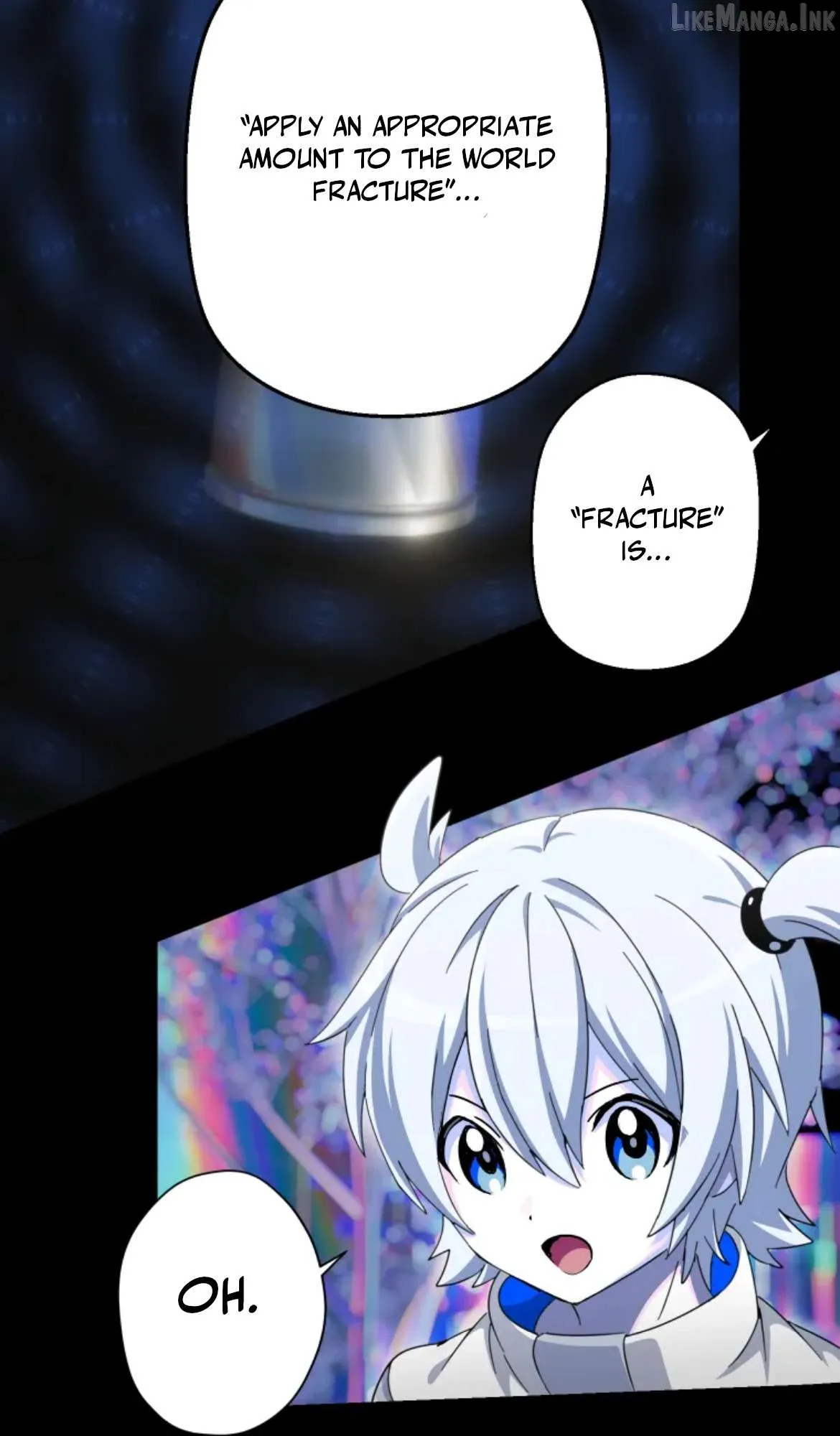 Read LAYER[08]REIYA chapter 9 image 6 on Lezhin