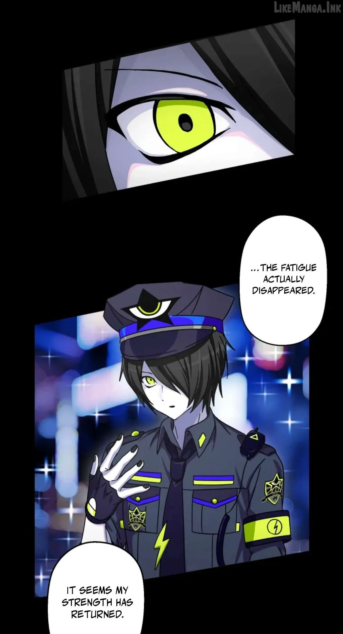 Read LAYER[08]REIYA chapter 9 image 60 on Lezhin