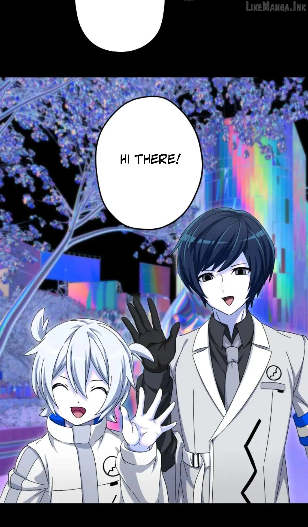 Read LAYER[08]REIYA chapter 9 image 8 on Lezhin