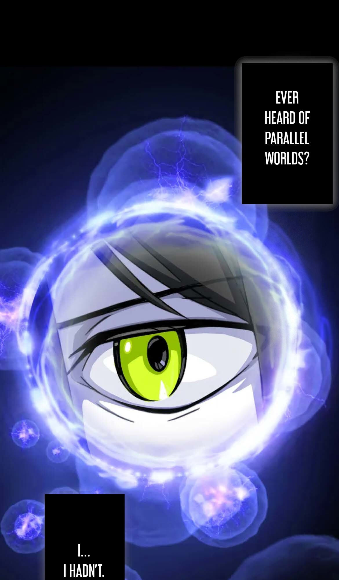 LAYER[08]REIYA Chapter 1 page 1 - 