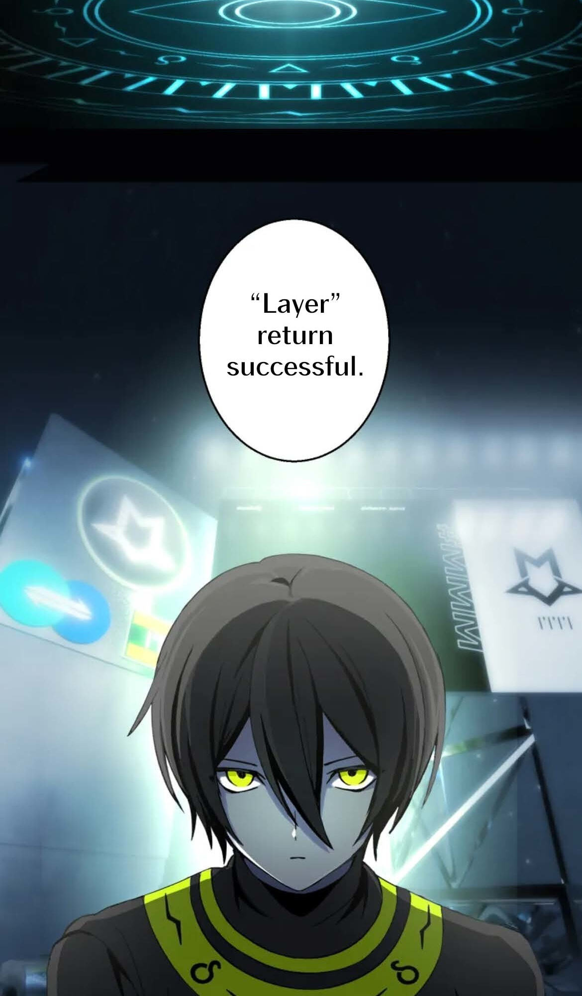 LAYER[08]REIYA Chapter 1 page 15 - 