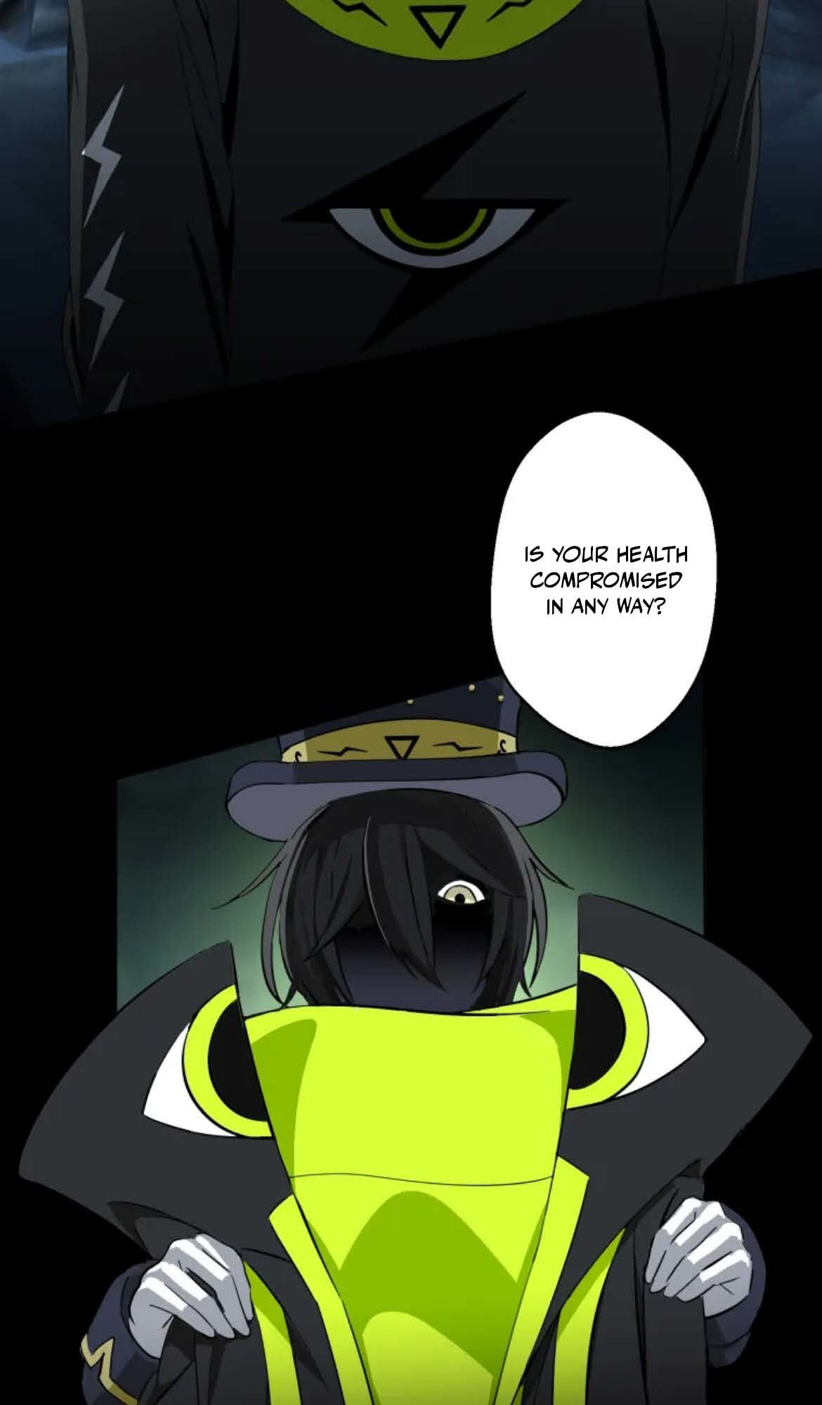 LAYER[08]REIYA Chapter 1 page 16 - 
