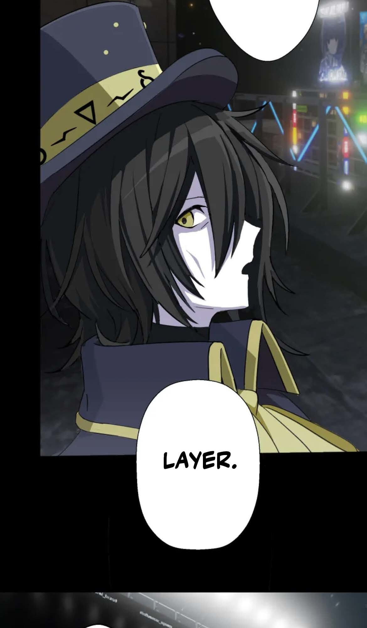 LAYER[08]REIYA Chapter 1 page 22 - 