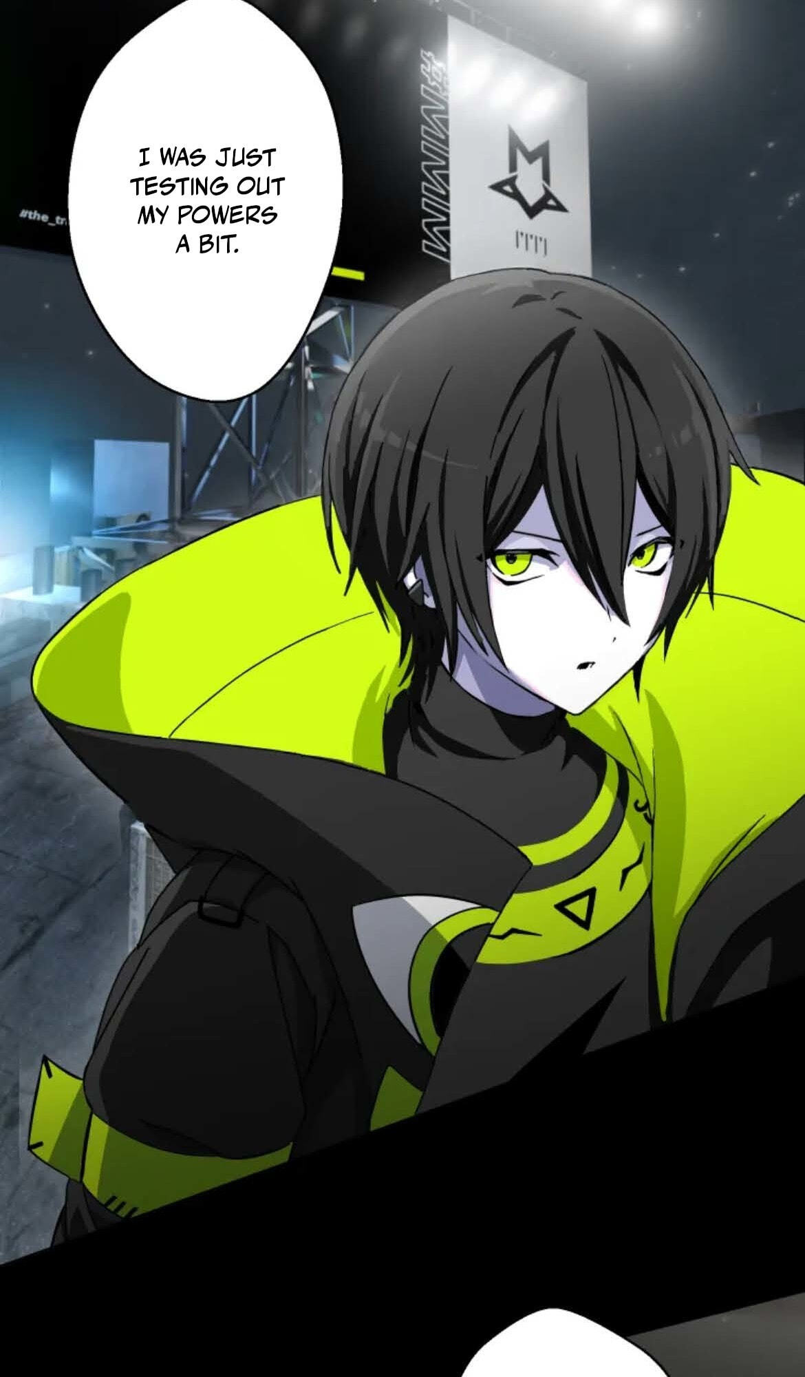 LAYER[08]REIYA Chapter 1 page 23 - 