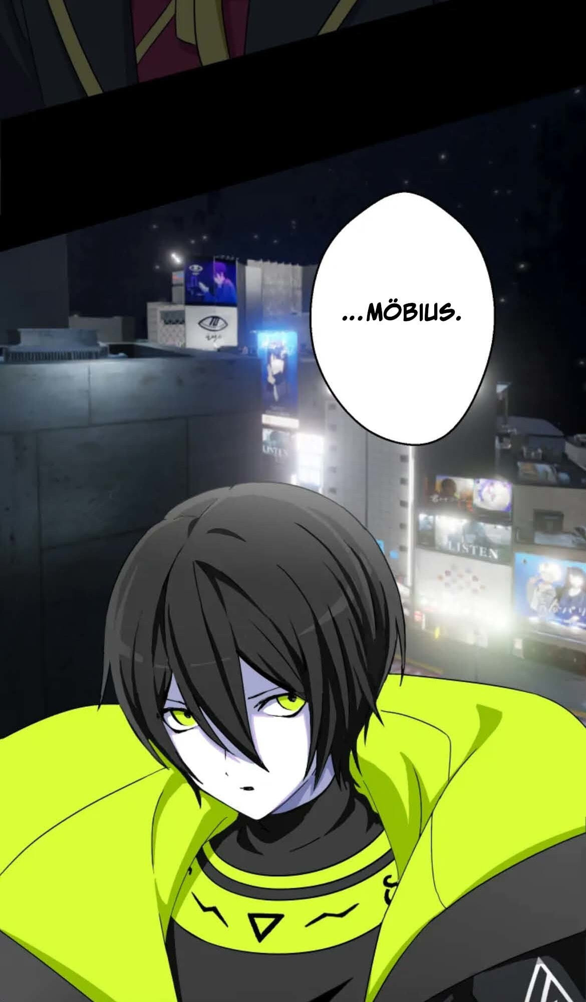 LAYER[08]REIYA Chapter 1 page 25 - 