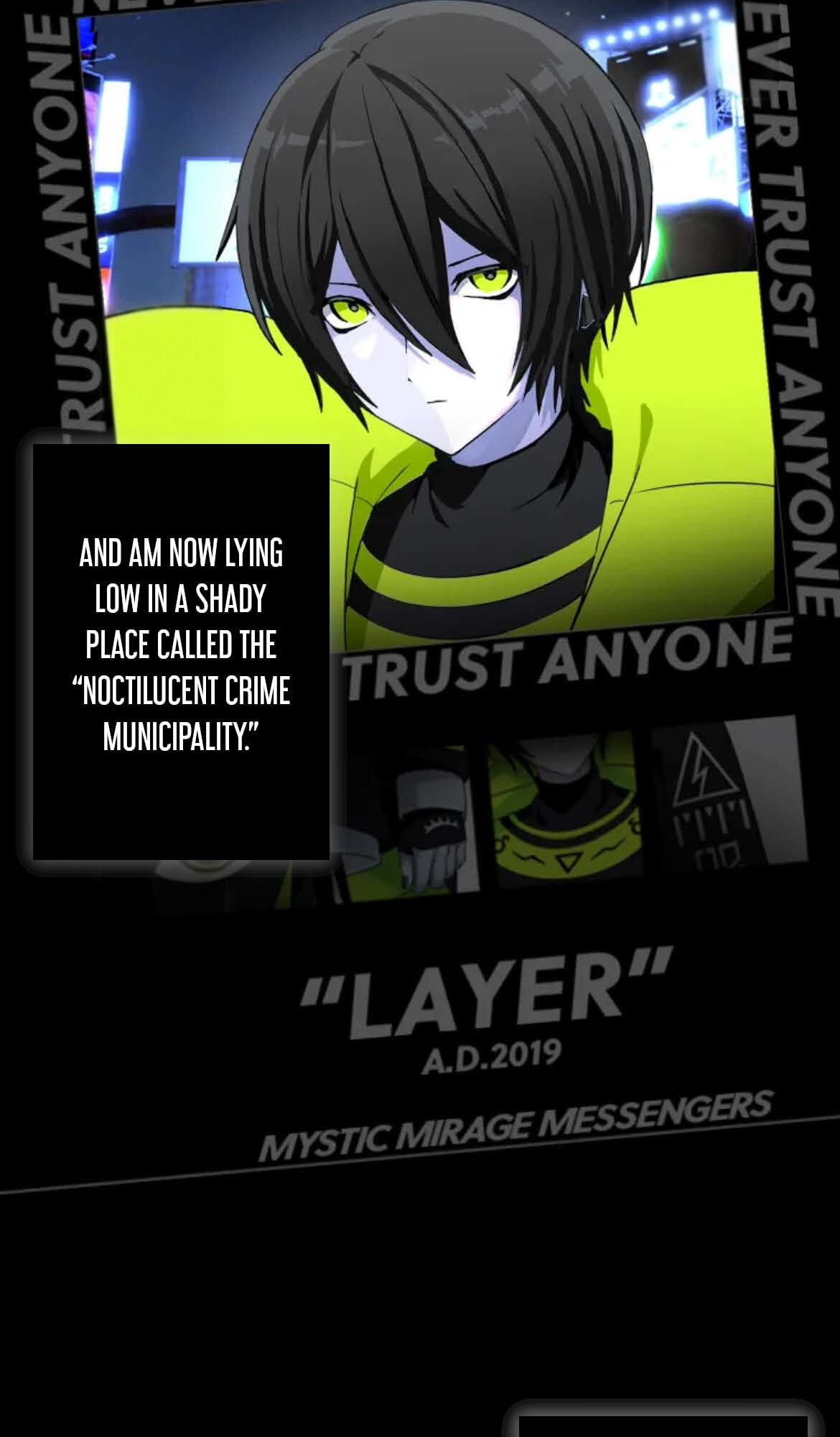LAYER[08]REIYA Chapter 1 page 4 - 