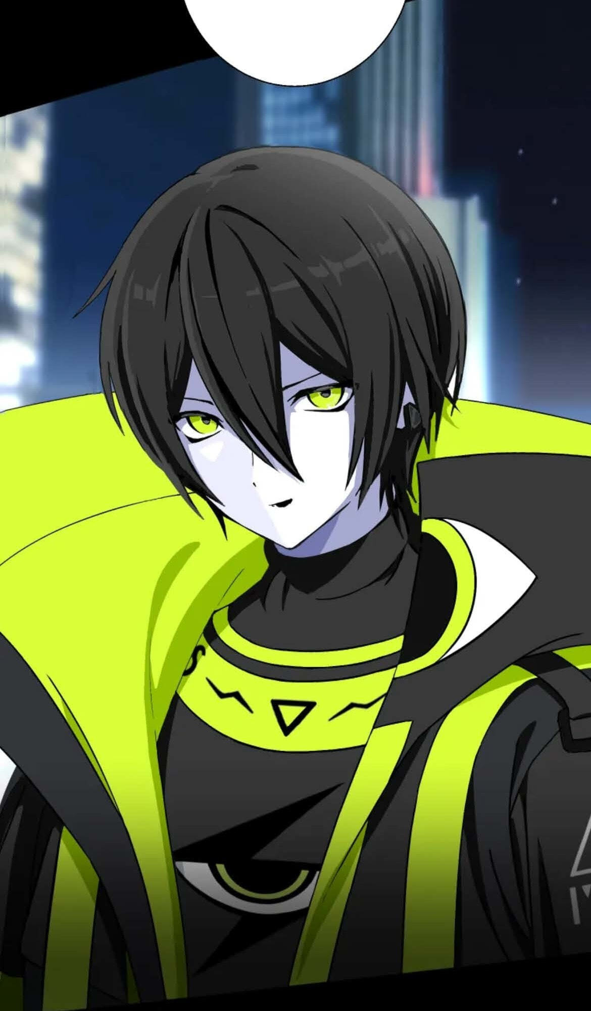 LAYER[08]REIYA Chapter 1 page 38 - 