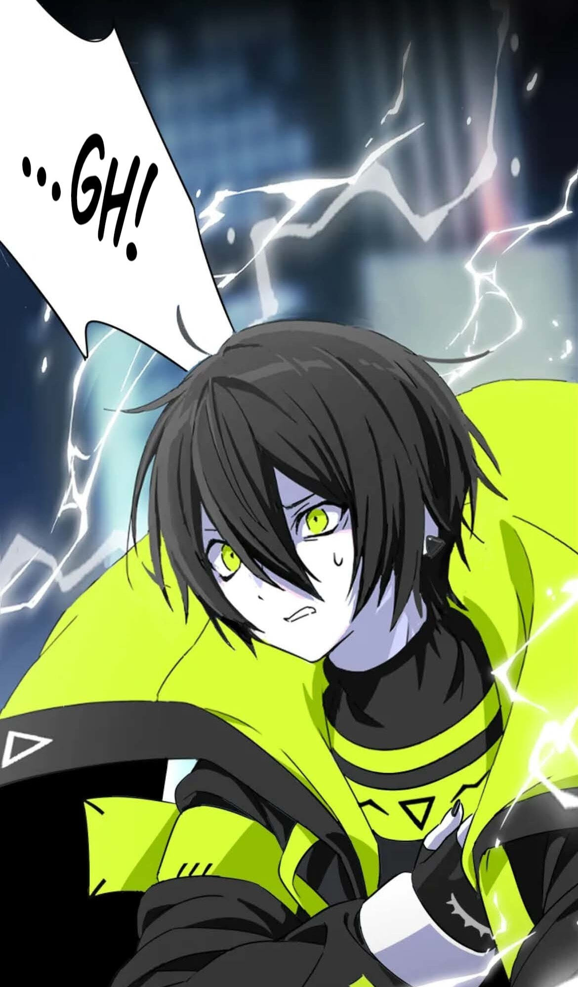 LAYER[08]REIYA Chapter 1 page 40 - 