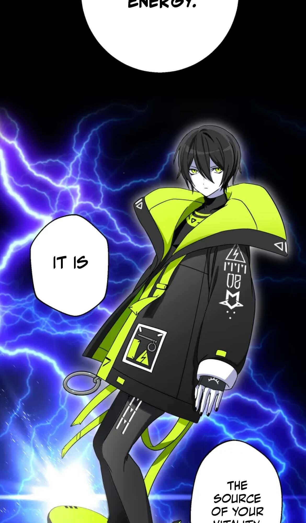 LAYER[08]REIYA Chapter 1 page 47 - 