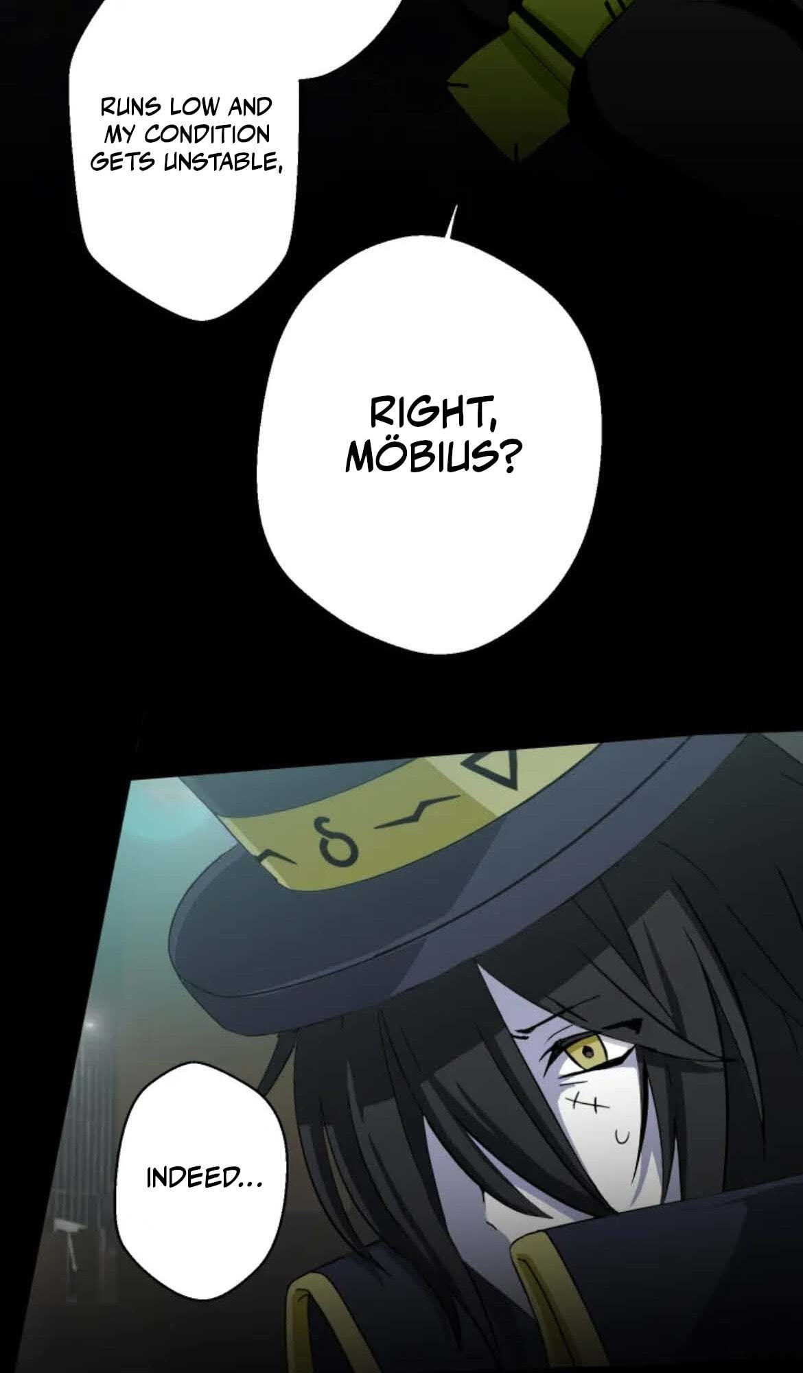 LAYER[08]REIYA Chapter 1 page 54 - 