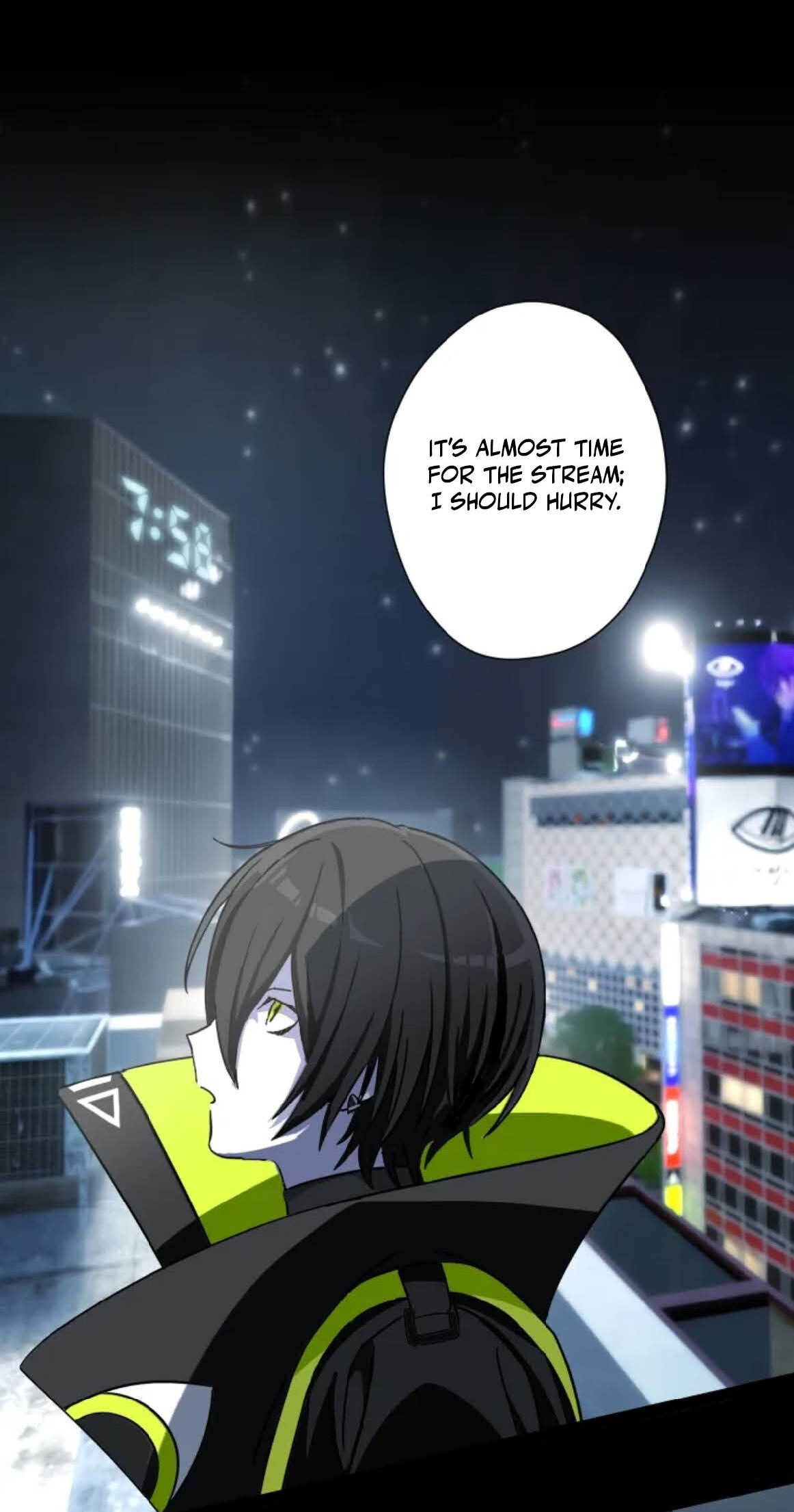 LAYER[08]REIYA Chapter 1 page 65 - 