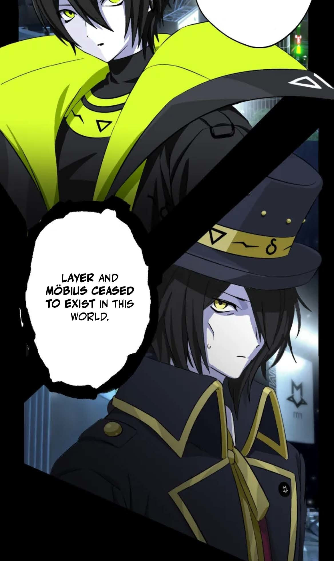 LAYER[08]REIYA Chapter 1 page 70 - 