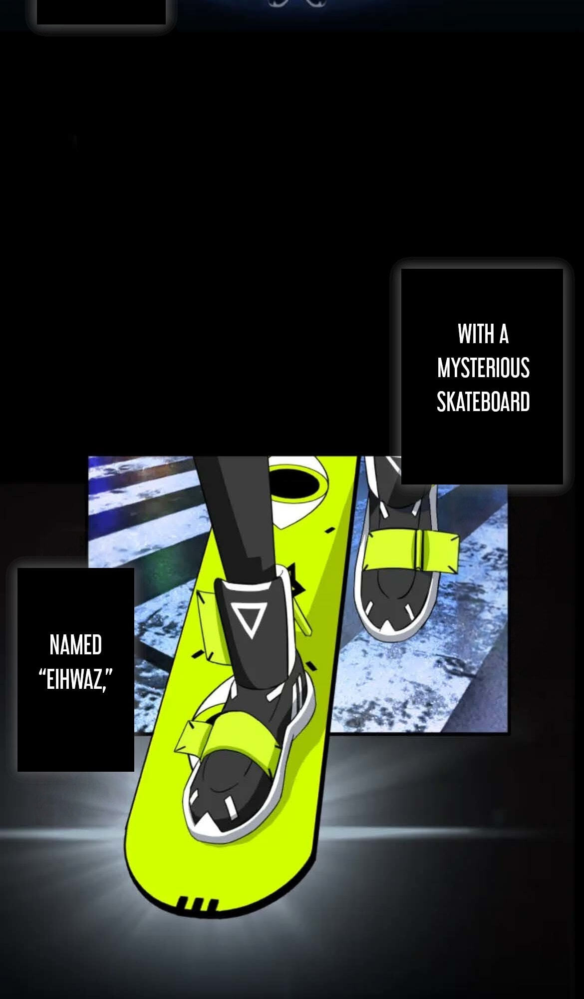 LAYER[08]REIYA Chapter 1 page 8 - 