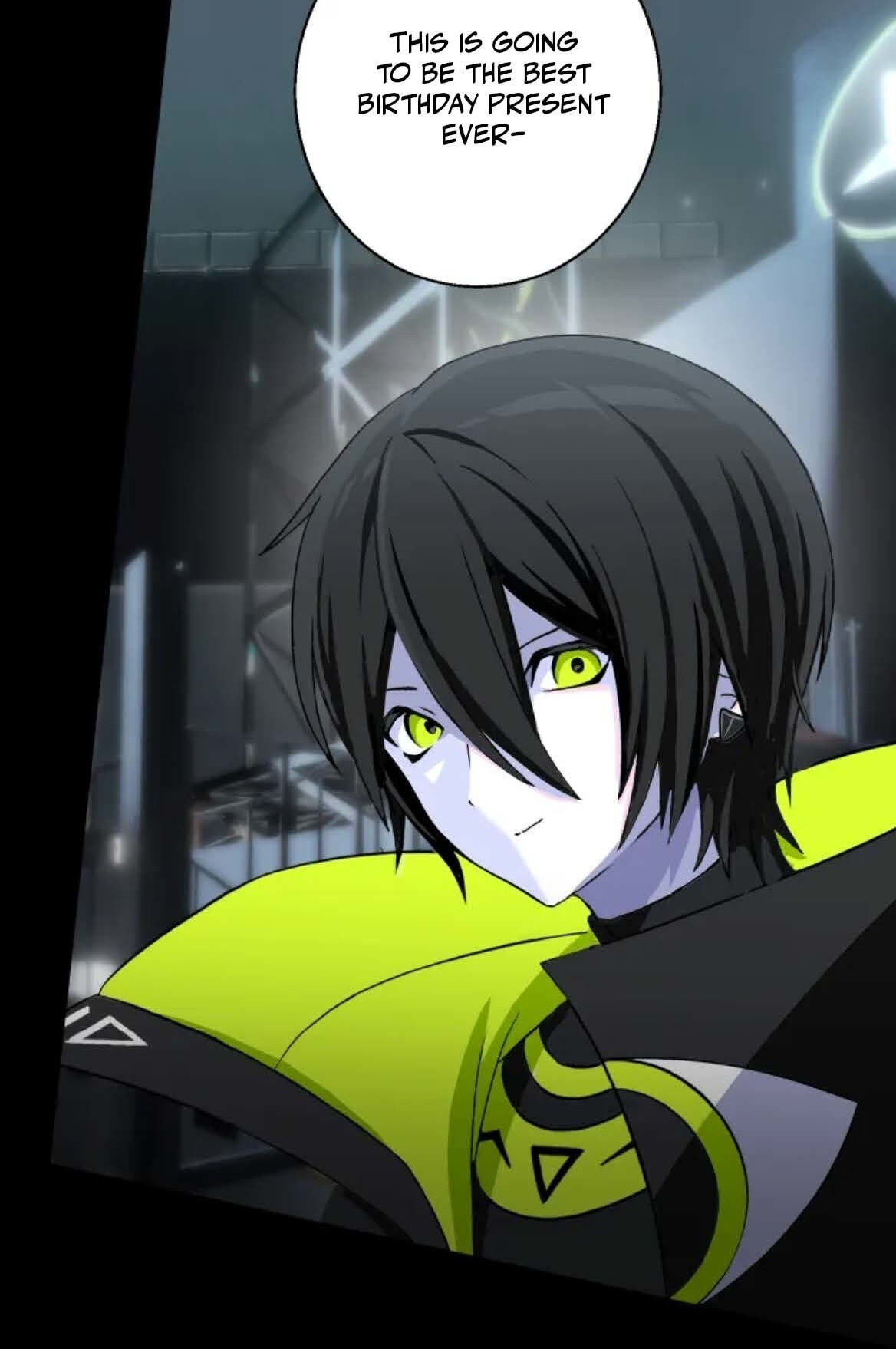 LAYER[08]REIYA Chapter 1 page 83 - 