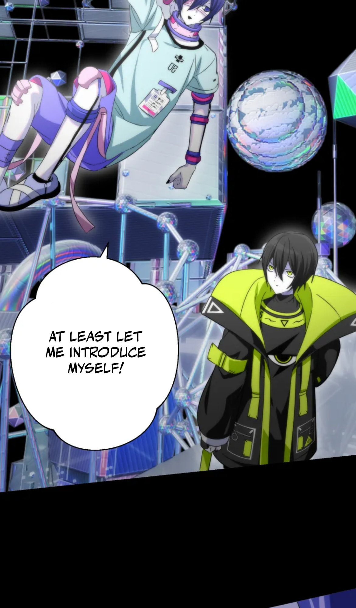 LAYER[08]REIYA Chapter 10 page 20 - 