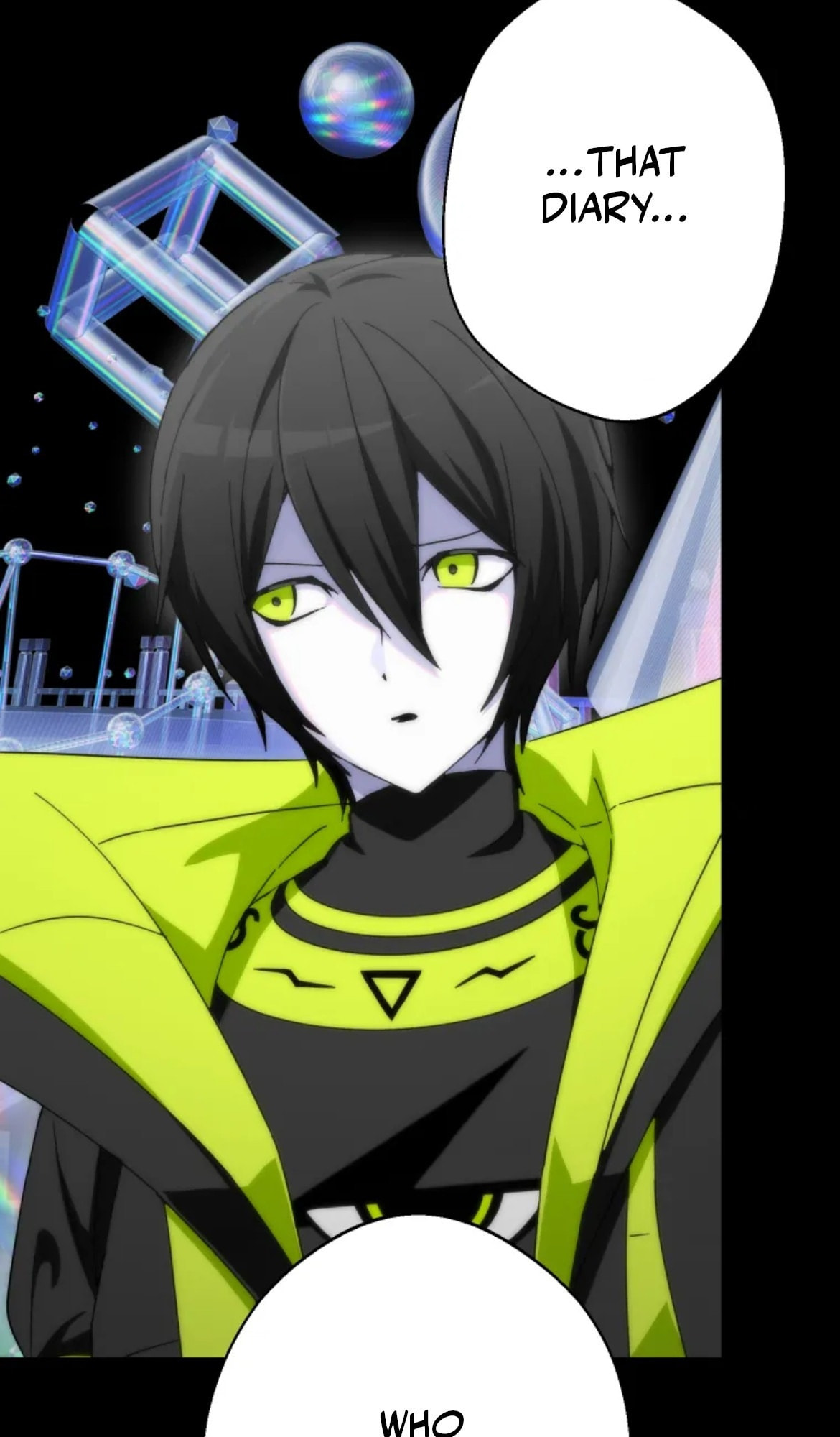 LAYER[08]REIYA Chapter 10 page 32 - 