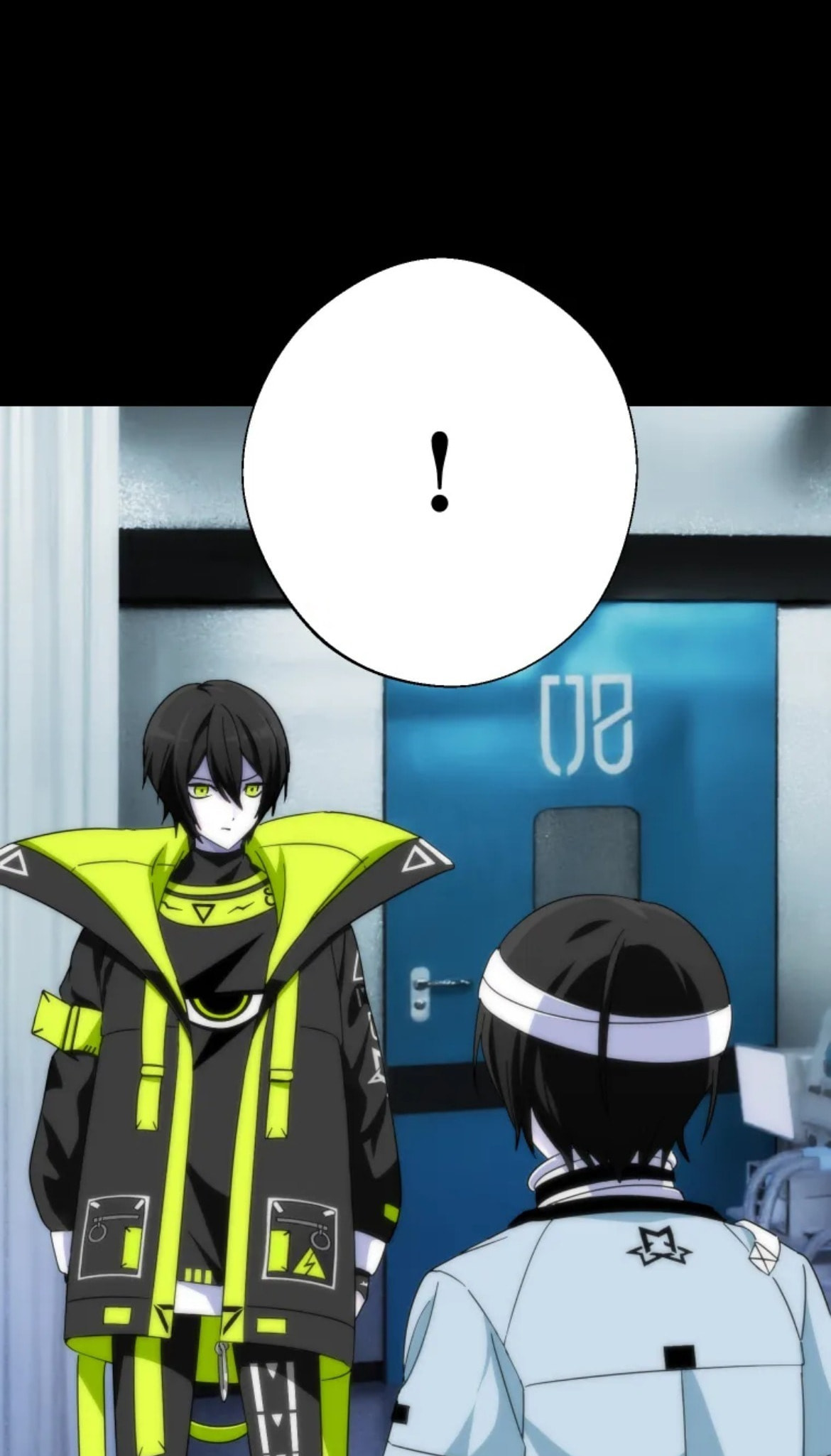 LAYER[08]REIYA Chapter 10 page 52 - 