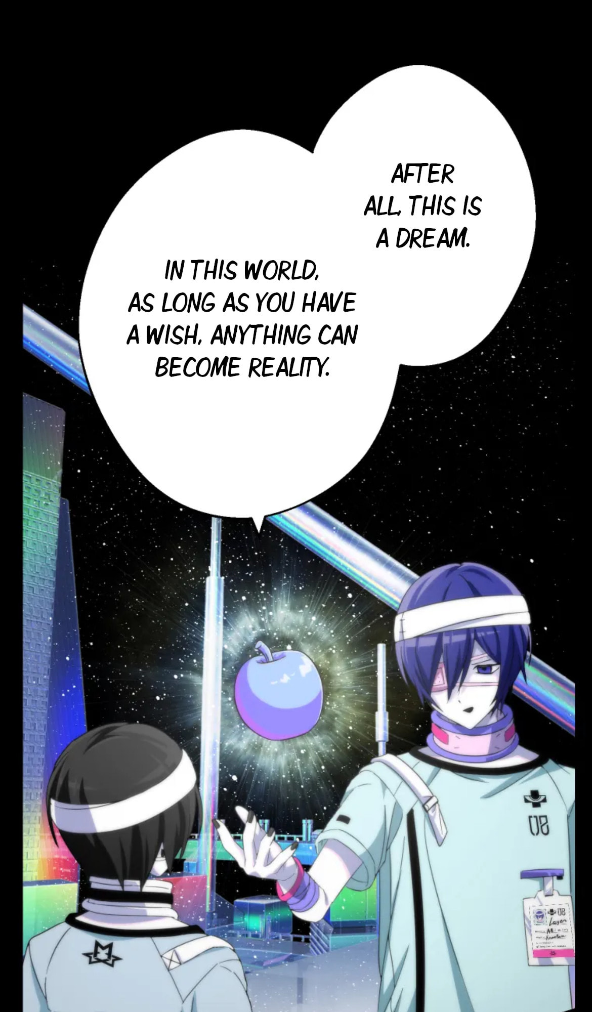 LAYER[08]REIYA Chapter 11 page 16 - 