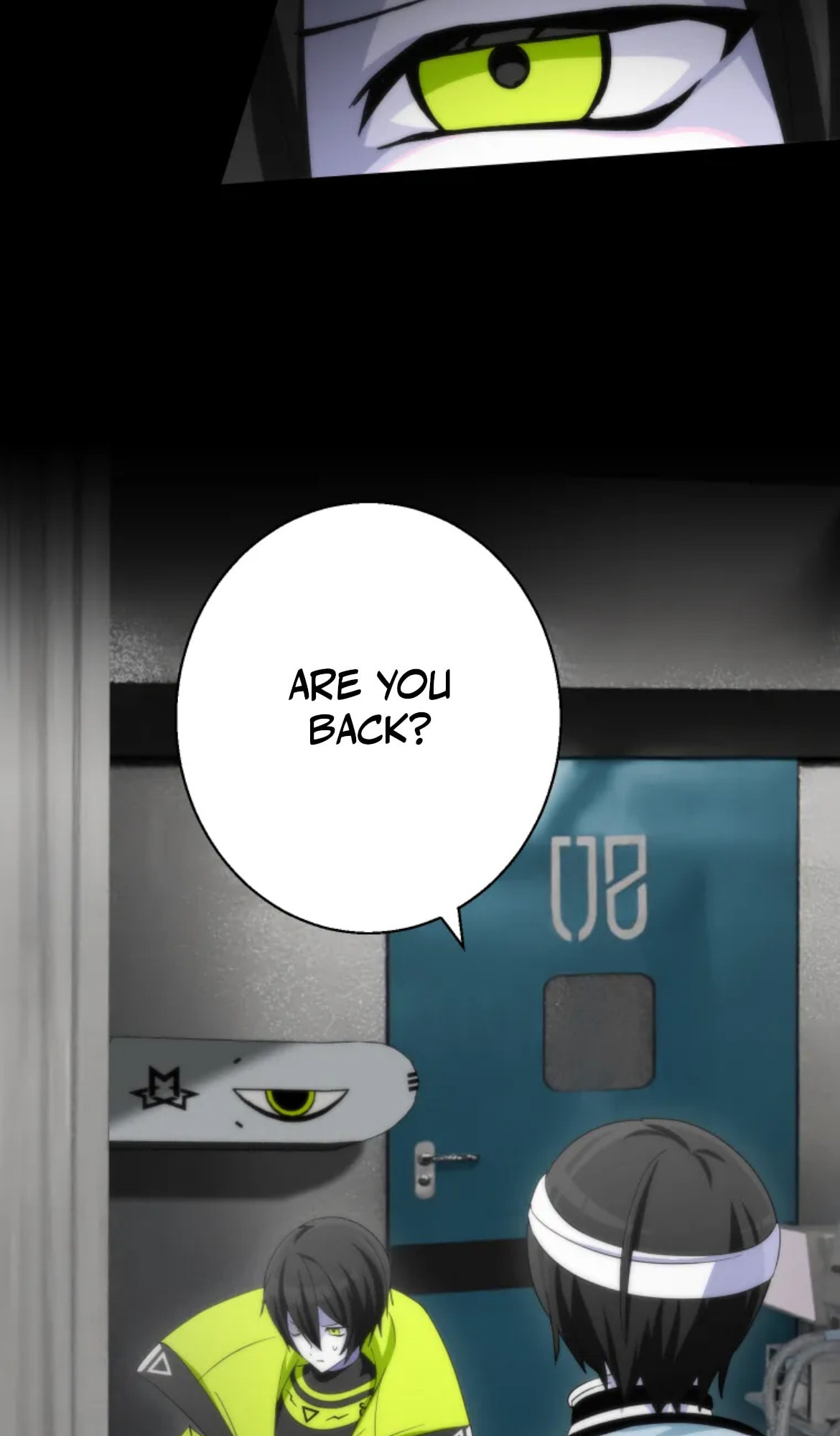 LAYER[08]REIYA Chapter 11 page 27 - 