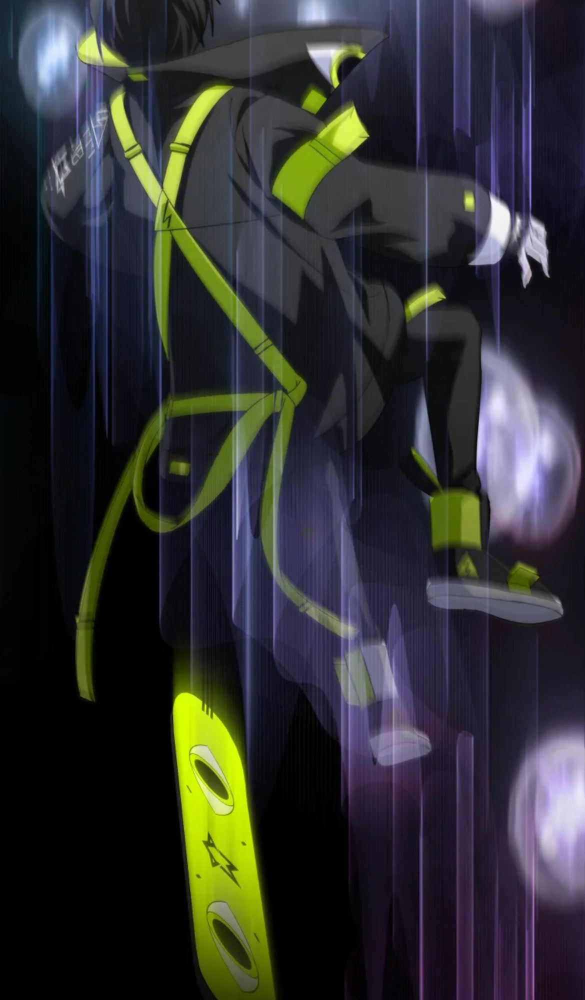 LAYER[08]REIYA Chapter 11 page 5 - 