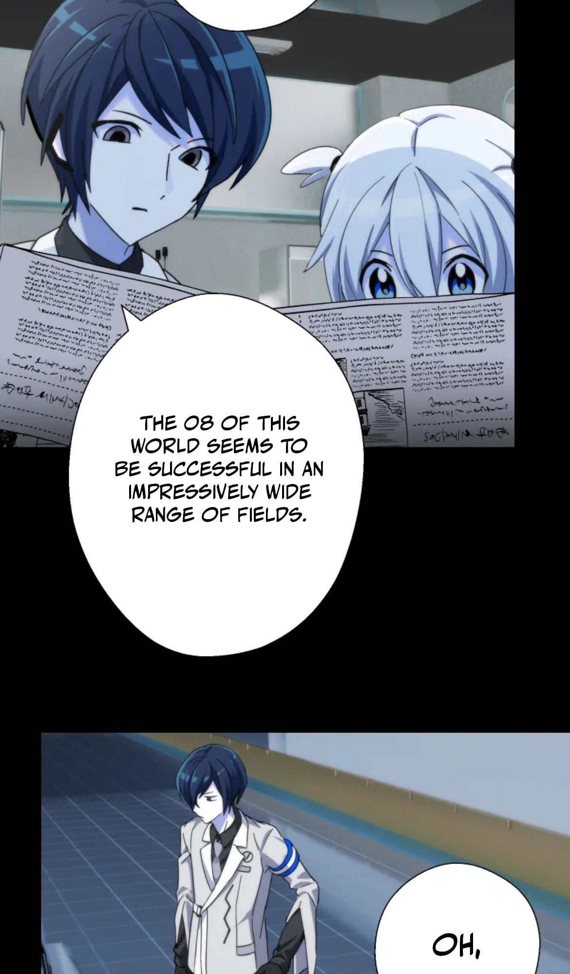 LAYER[08]REIYA Chapter 11 page 54 - 