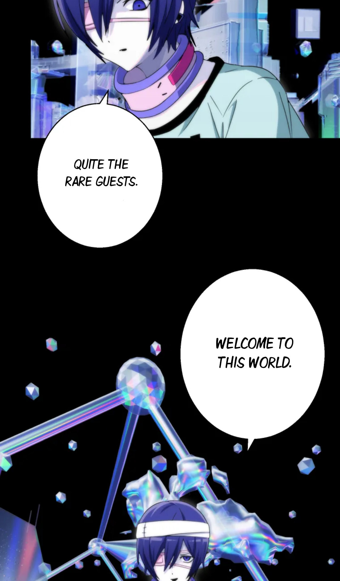 LAYER[08]REIYA Chapter 11 page 82 - 