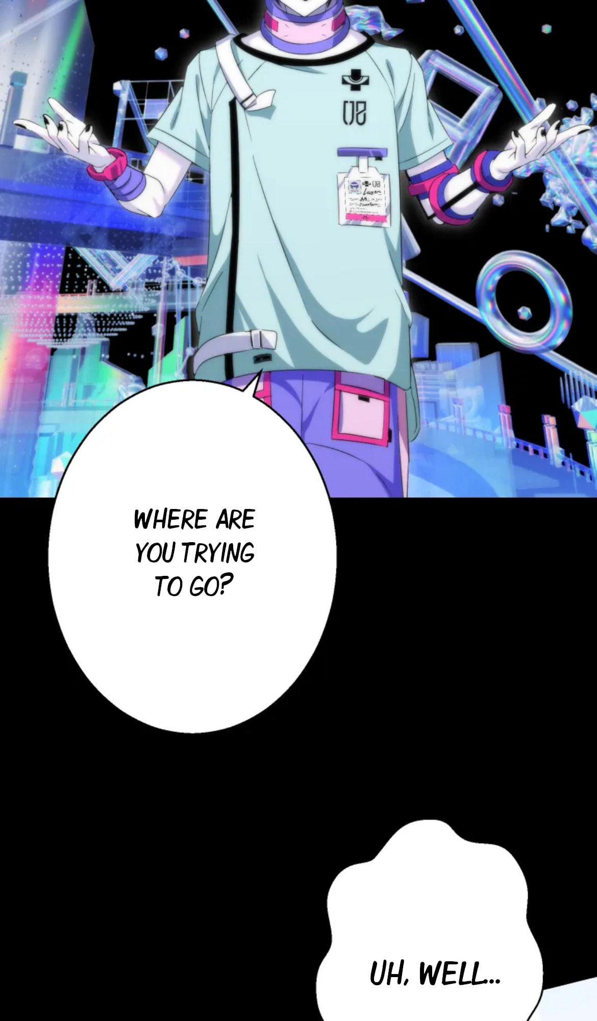 LAYER[08]REIYA Chapter 11 page 83 - 