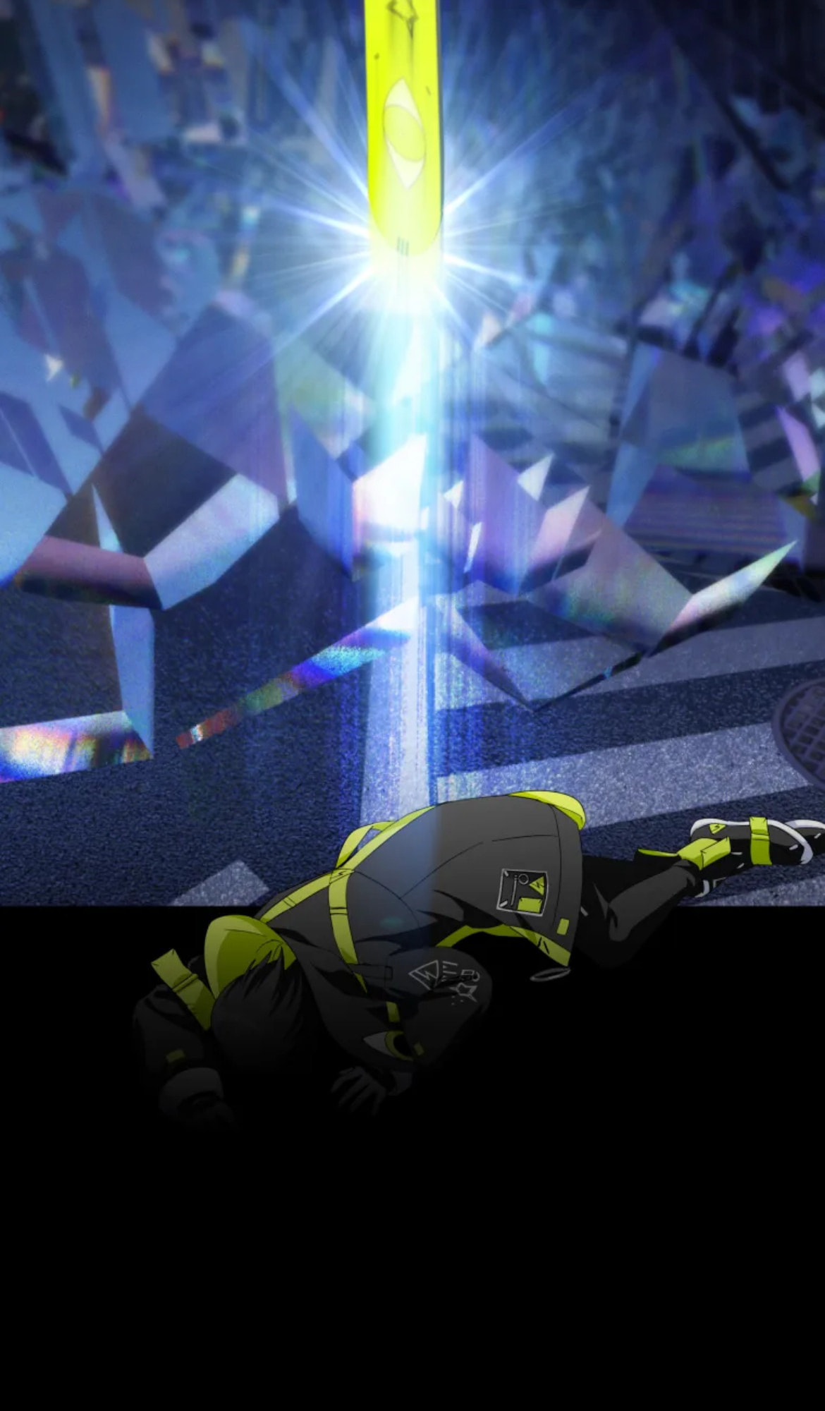 LAYER[08]REIYA Chapter 14 page 11 - 