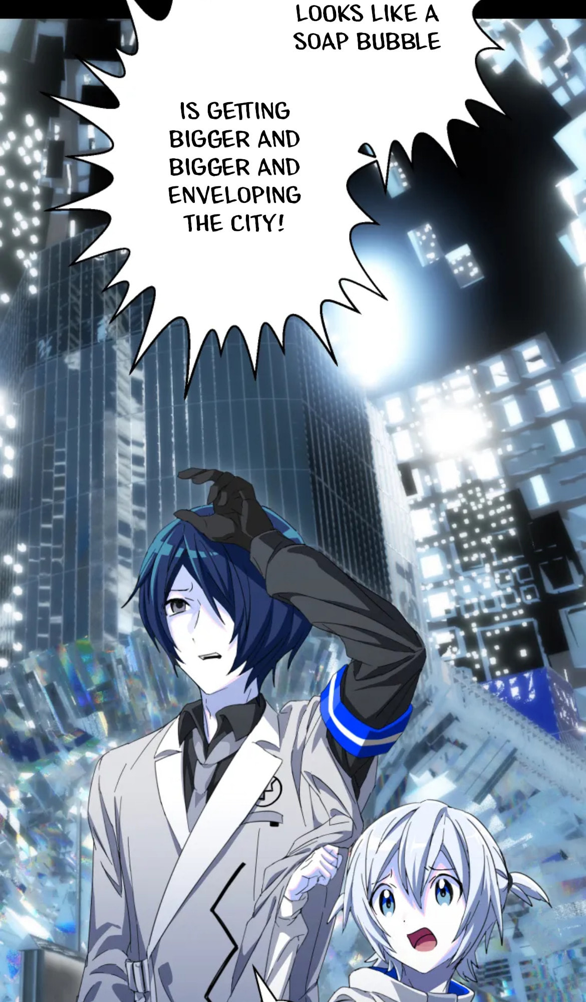 LAYER[08]REIYA Chapter 14 page 14 - 