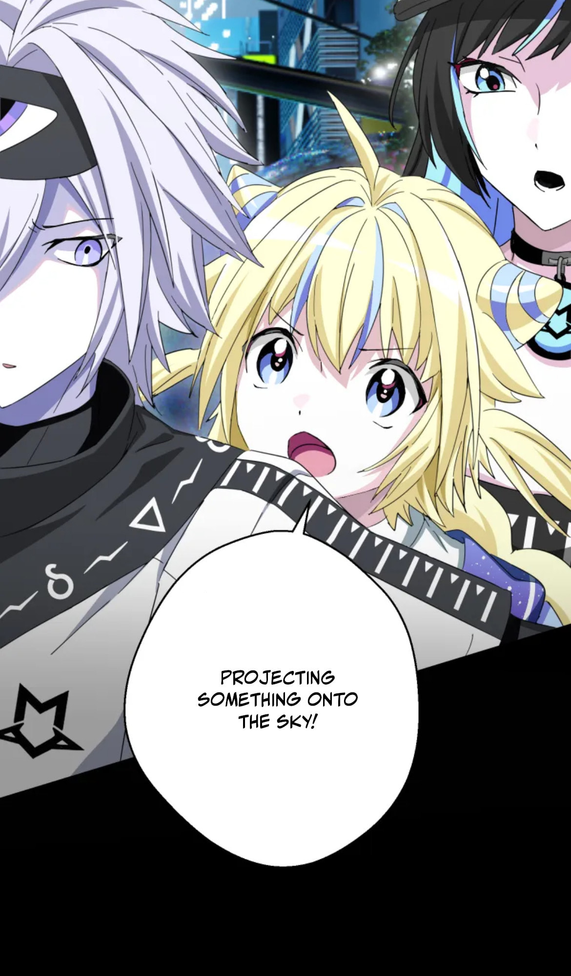 LAYER[08]REIYA Chapter 14 page 18 - 