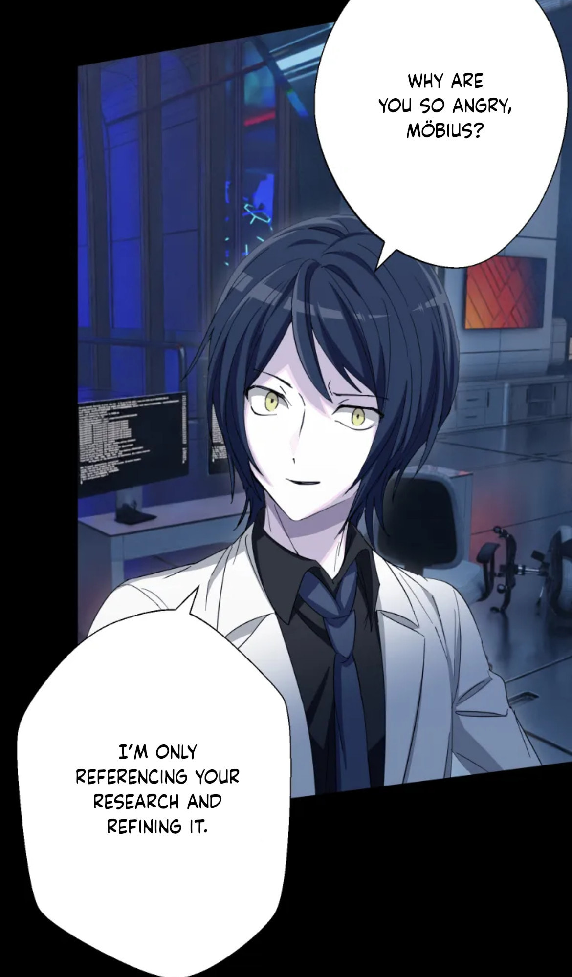 LAYER[08]REIYA Chapter 14 page 27 - 