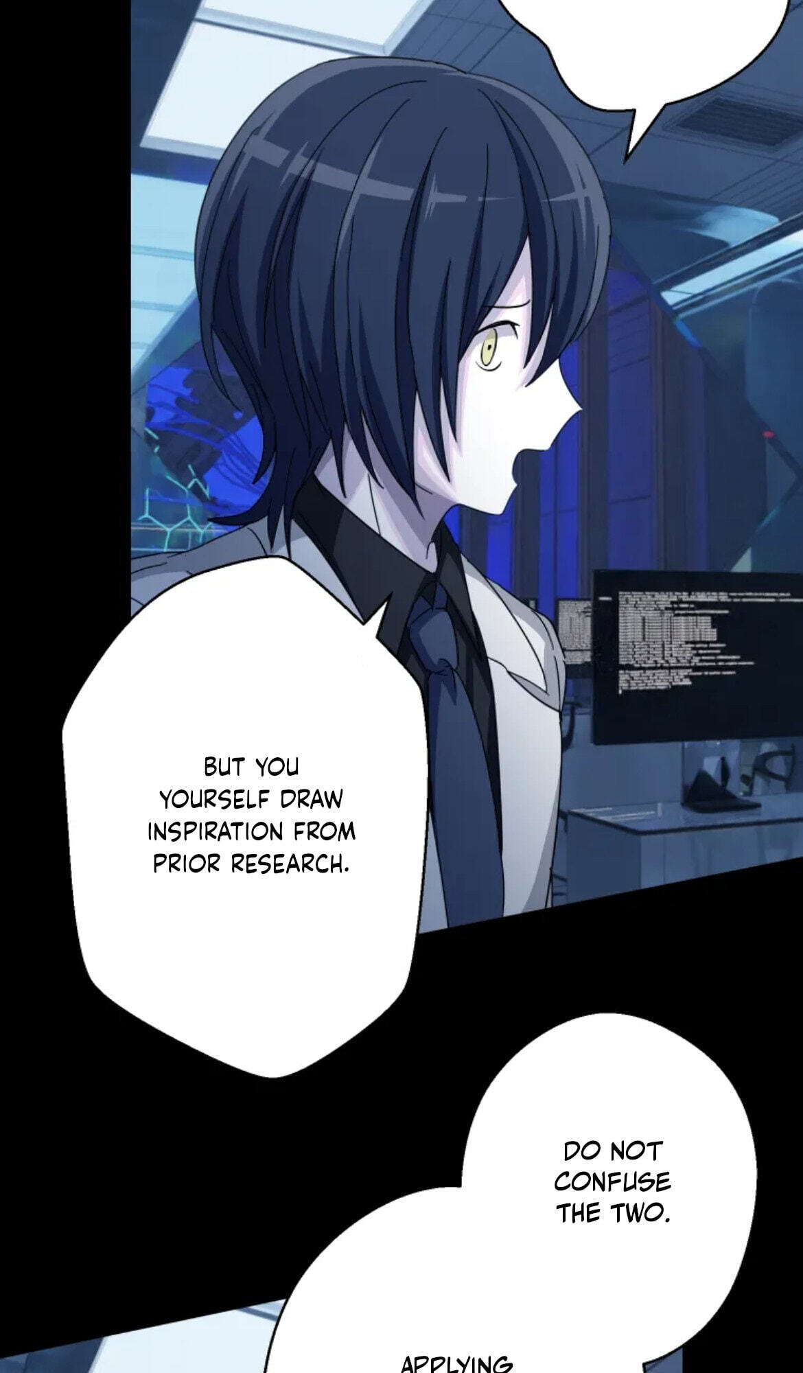 LAYER[08]REIYA Chapter 14 page 33 - 