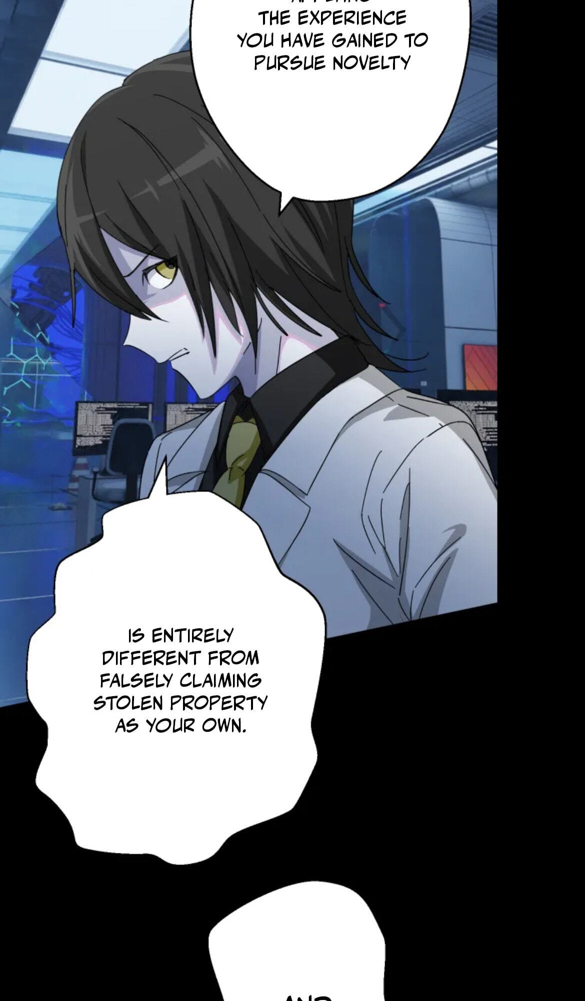 LAYER[08]REIYA Chapter 14 page 34 - 