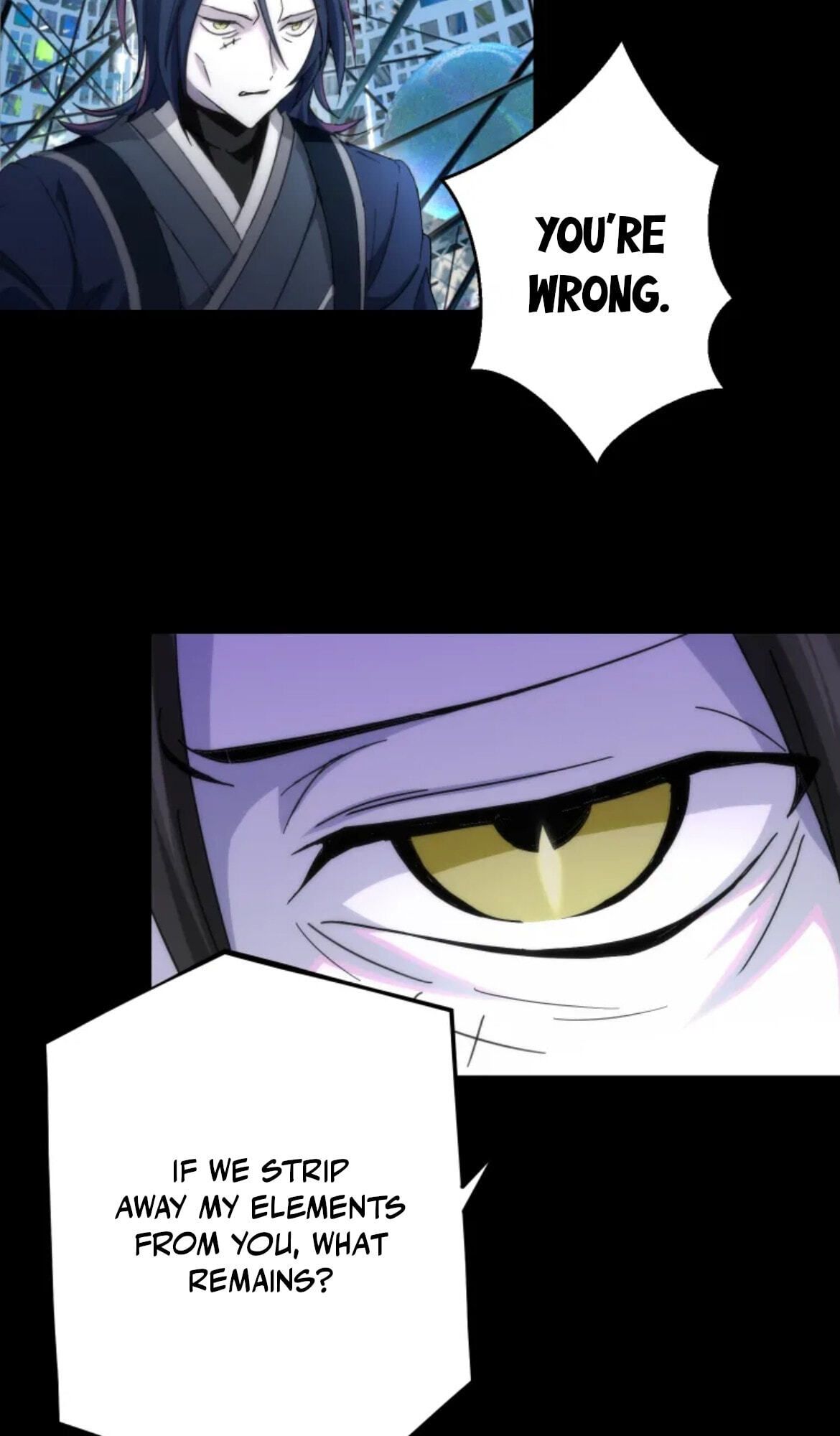 LAYER[08]REIYA Chapter 14 page 67 - 
